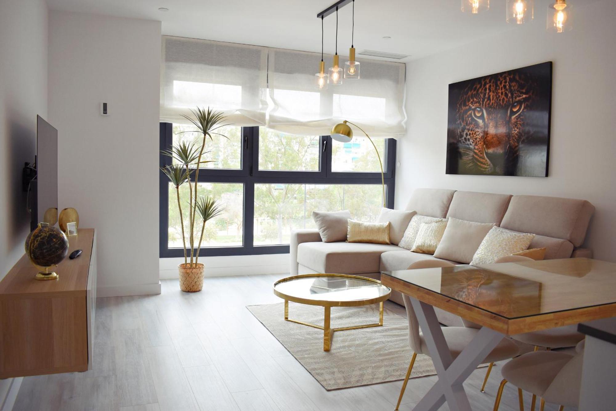 Urban Sky Luxury In Apartment *