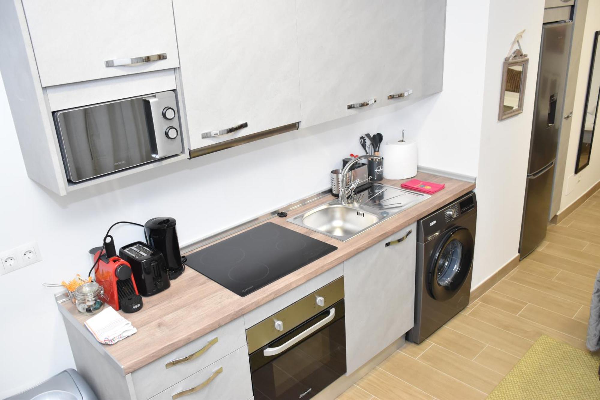 Loft 2 Apartamento Málaga