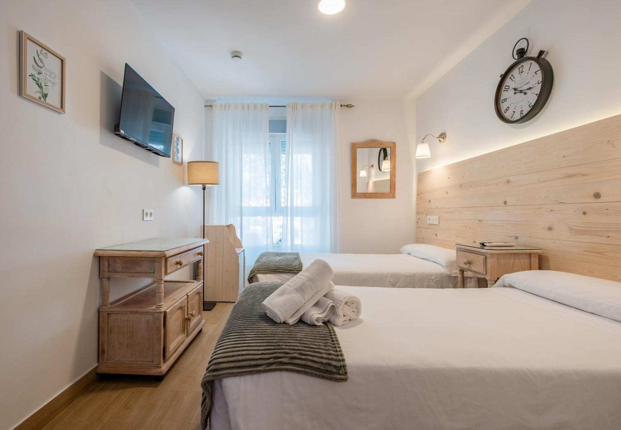 El Nogal Guest house Malaga
