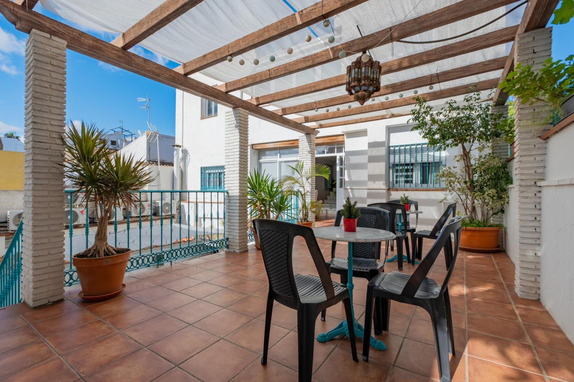 El Nogal Guest house Malaga