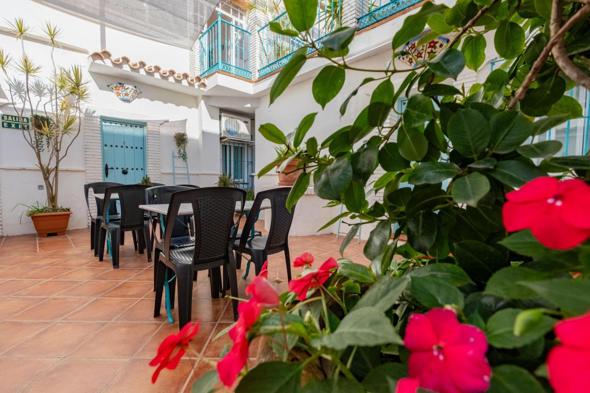 Guest house El Nogal Malaga