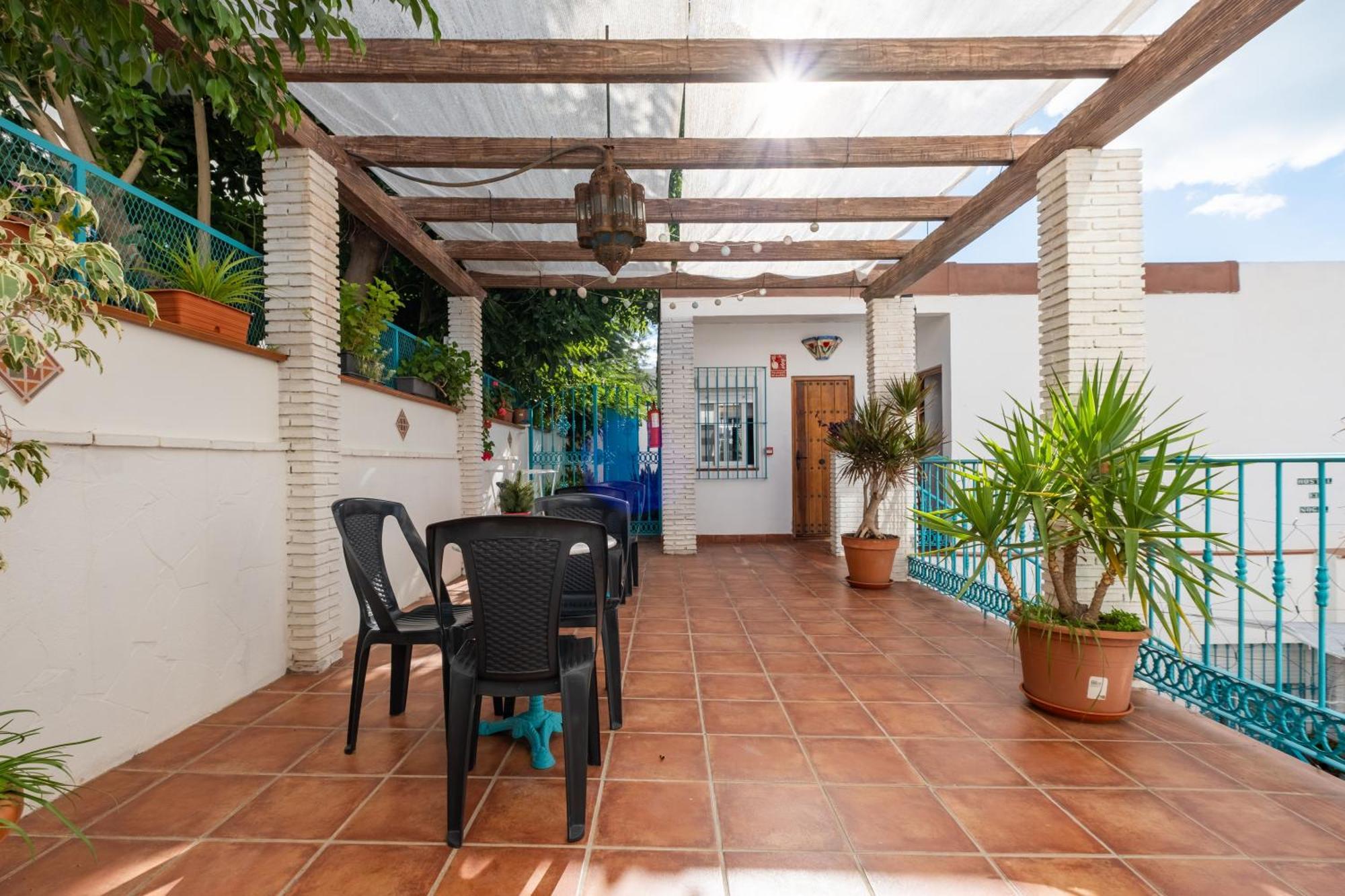 El Nogal Guest house