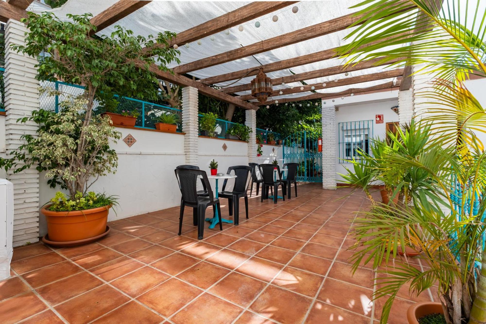 El Nogal Guest house Malaga