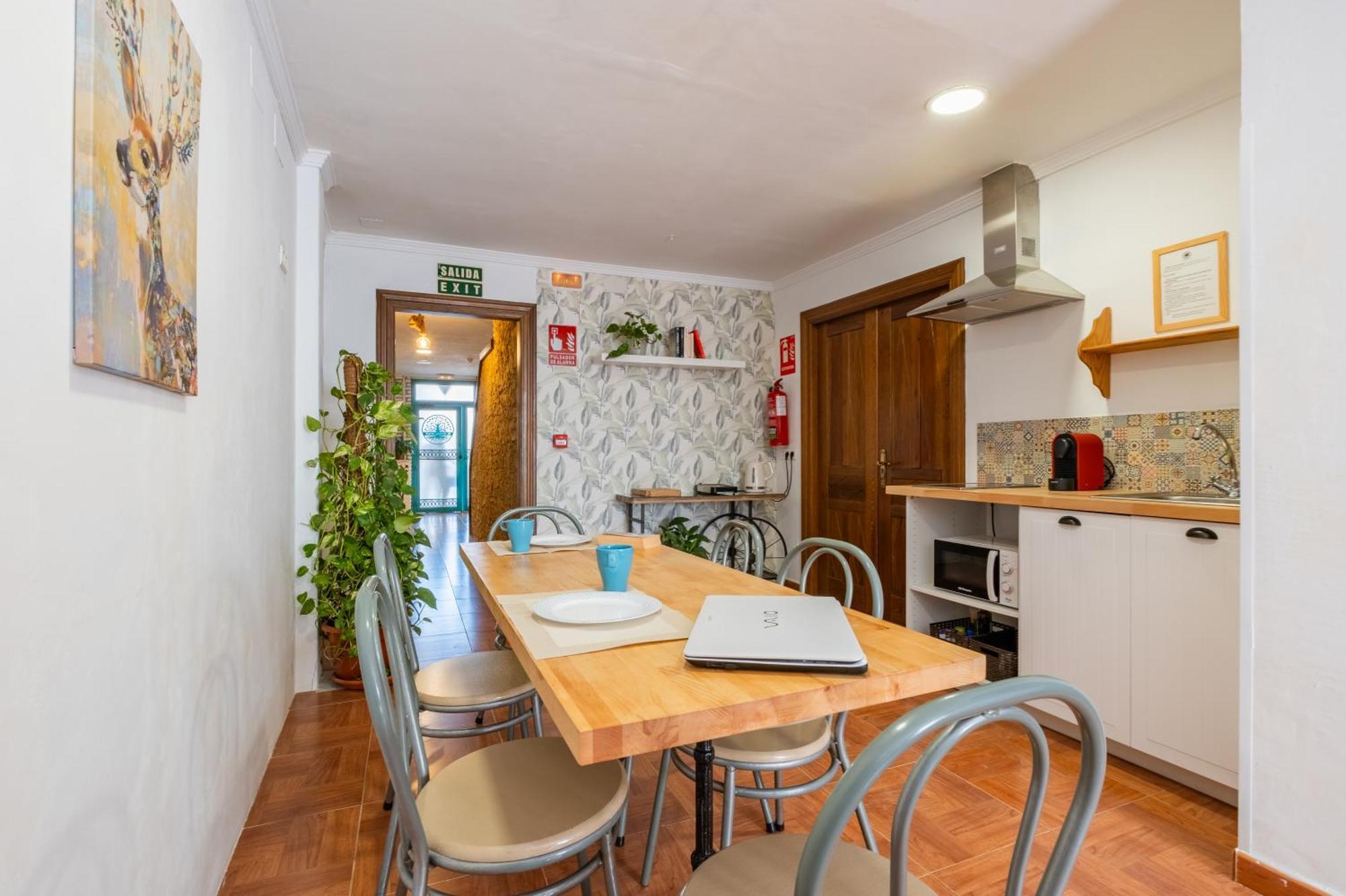 El Nogal Guest house Malaga