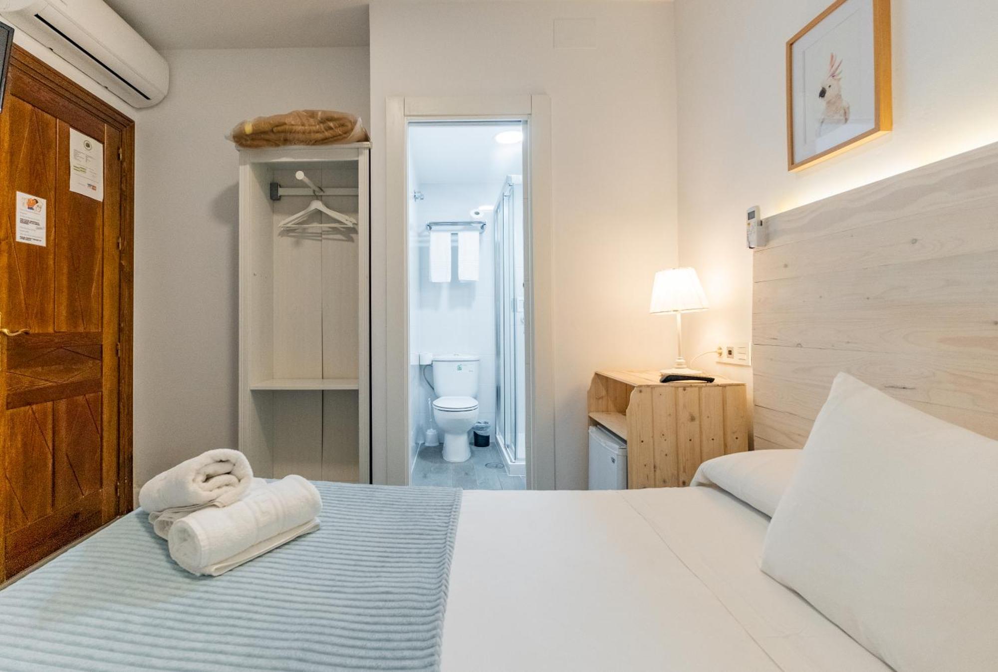 Guest house El Nogal Malaga