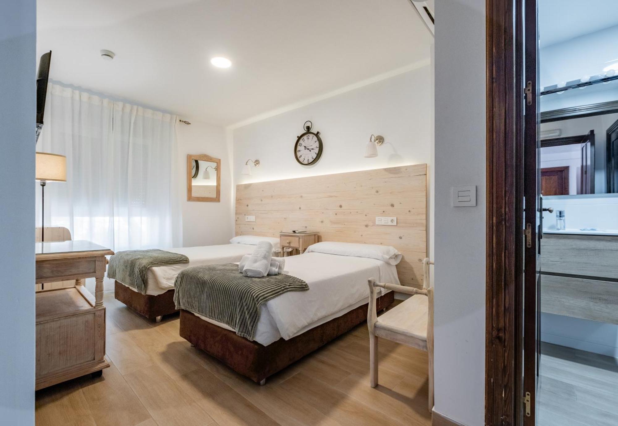 Guest house El Nogal Malaga