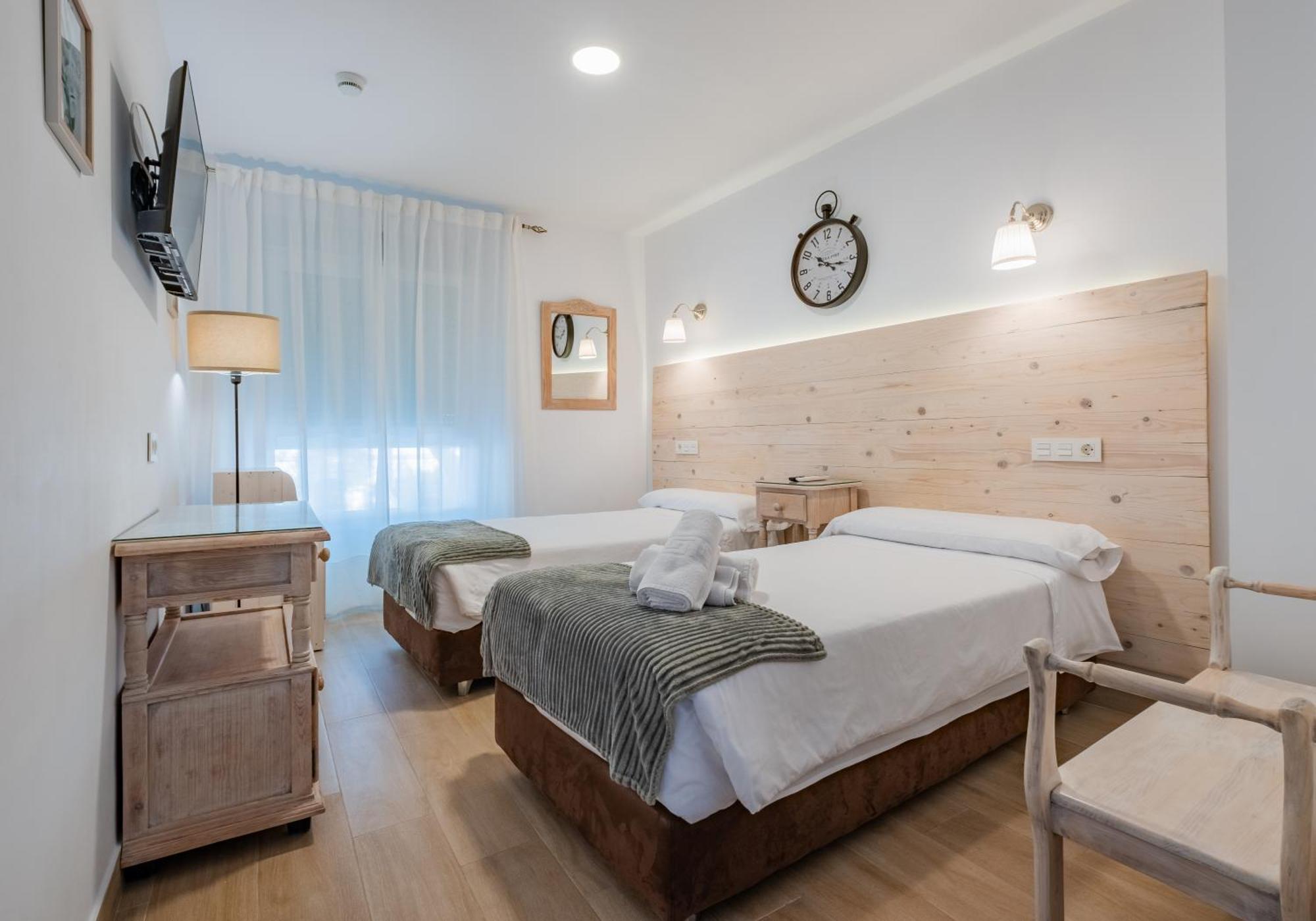 El Nogal Guest house Malaga