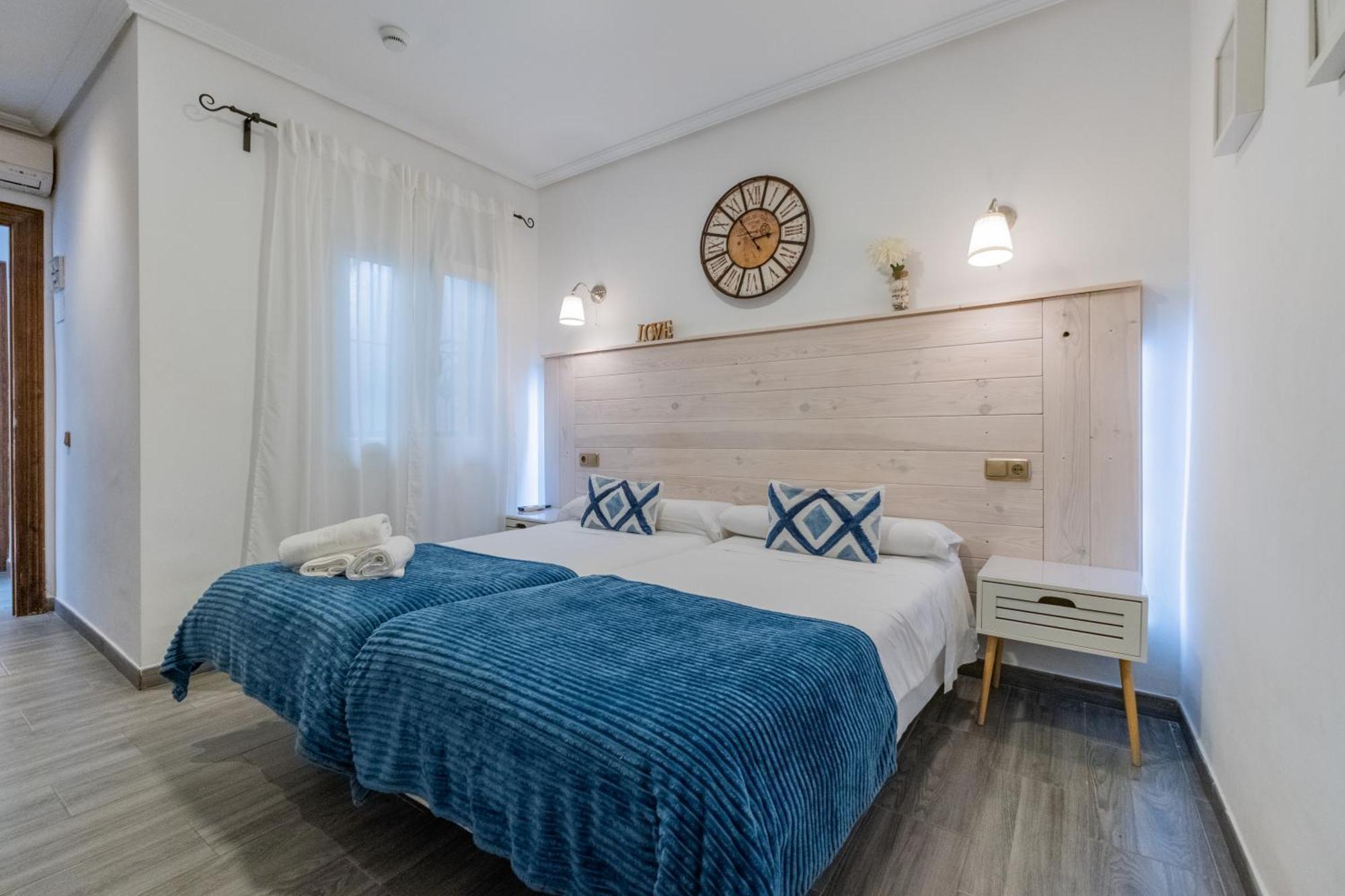 Guest house El Nogal Malaga