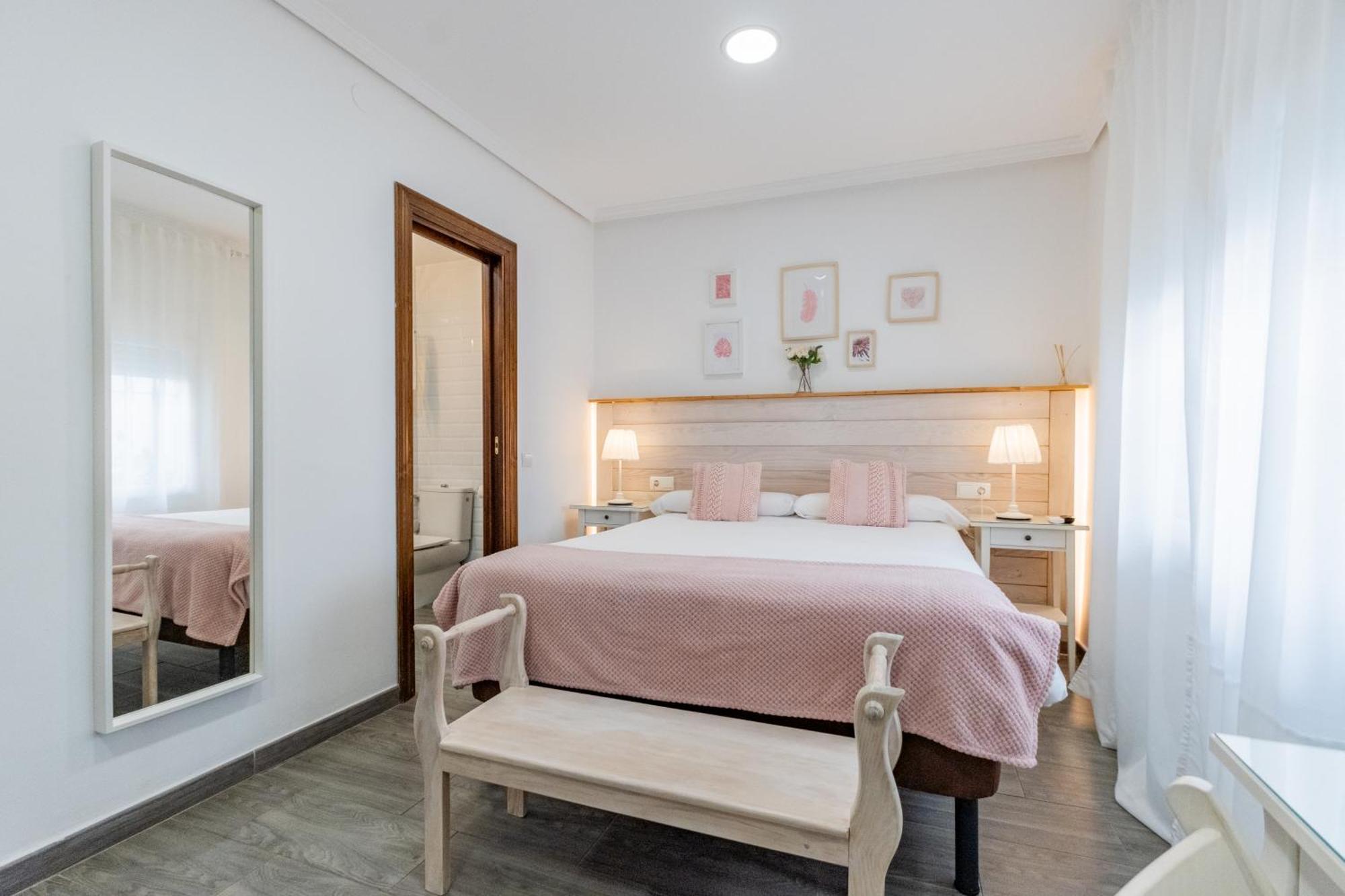 El Nogal Guest house Malaga