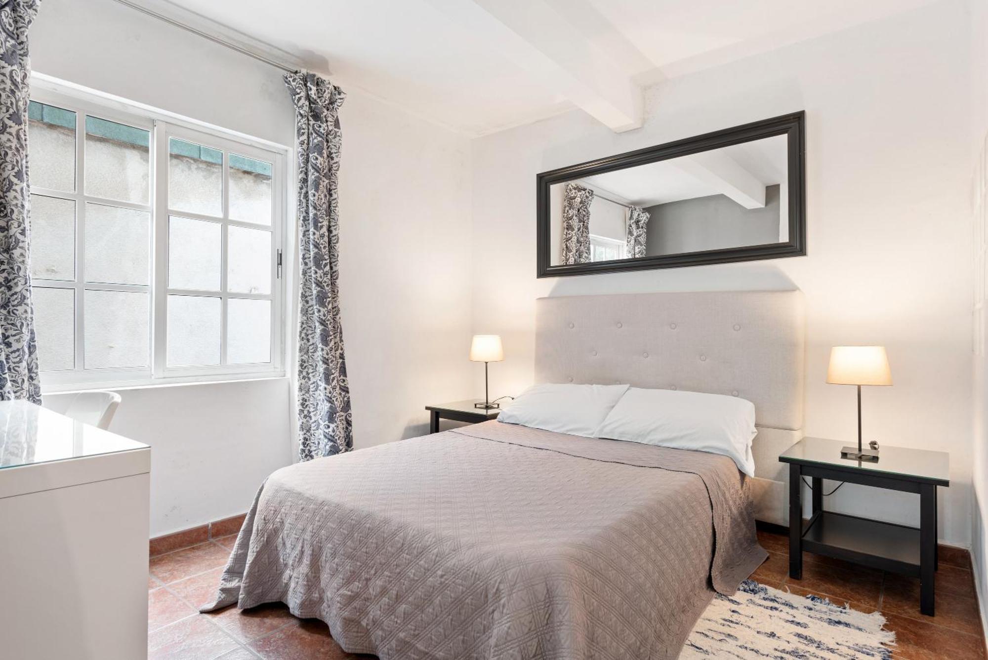 Apartamento Confortable Estudio En Playa Baños Del Carmen Málaga