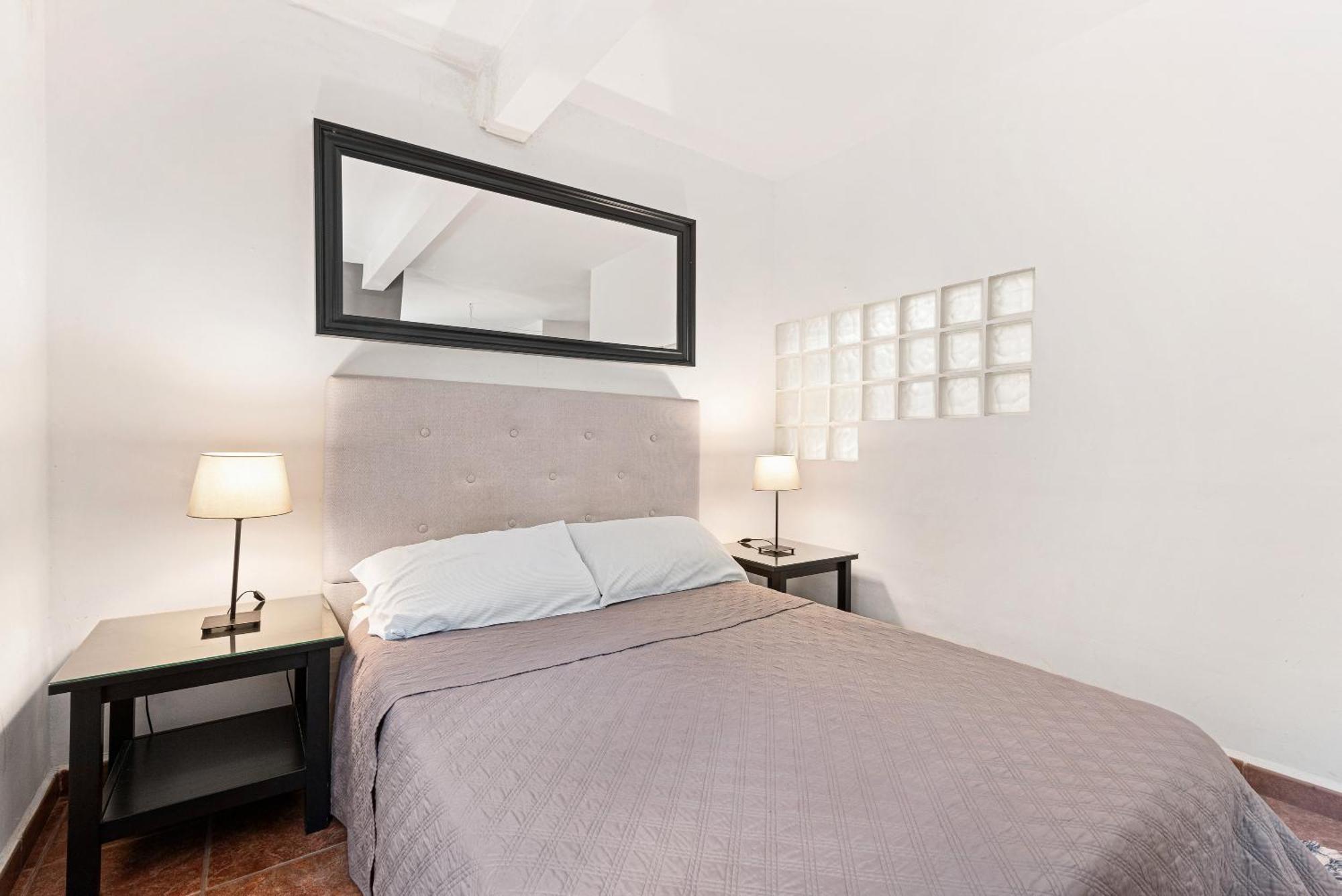Confortable Estudio En Playa Baños Del Carmen Málaga