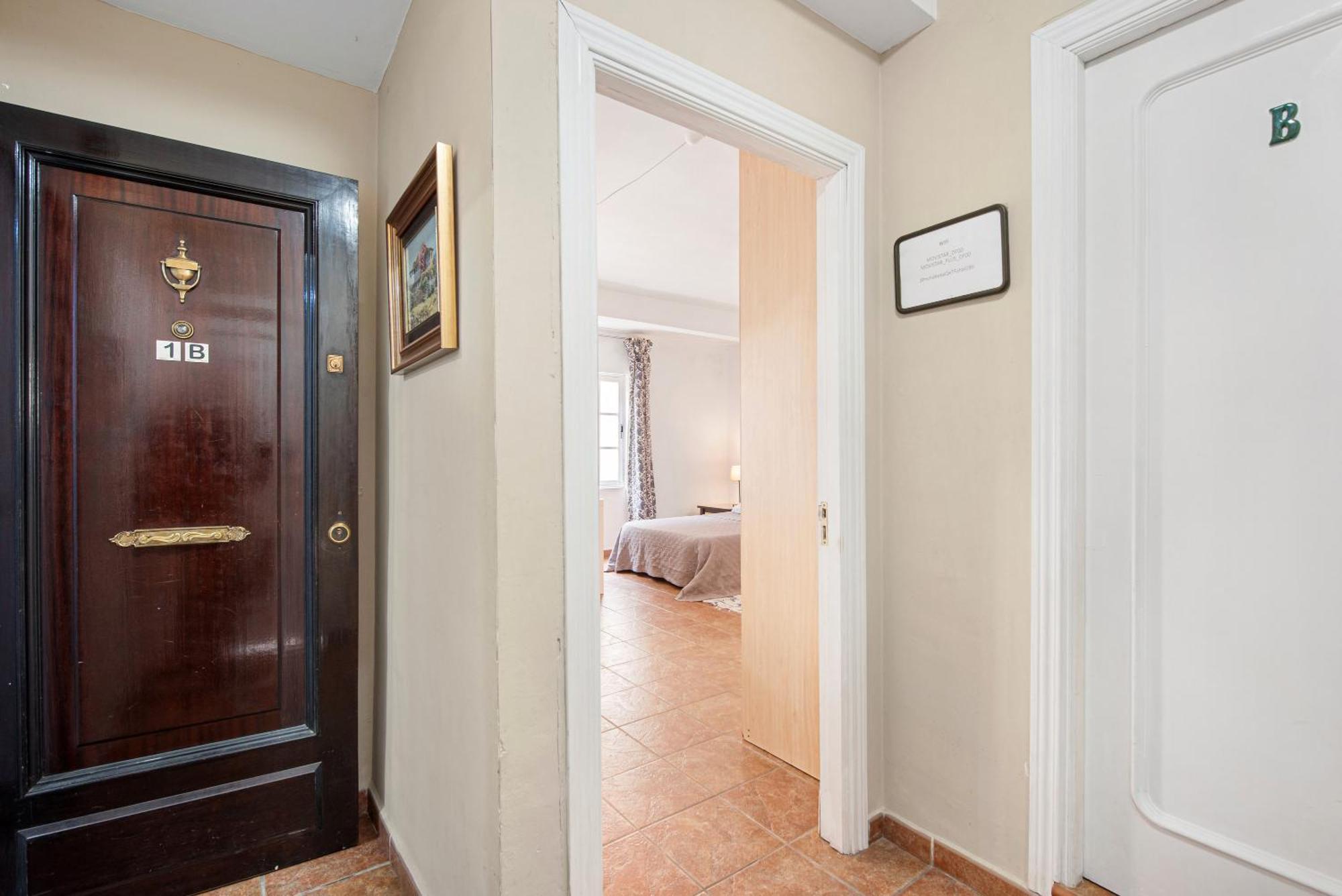 Confortable Estudio En Playa Baños Del Carmen * Málaga