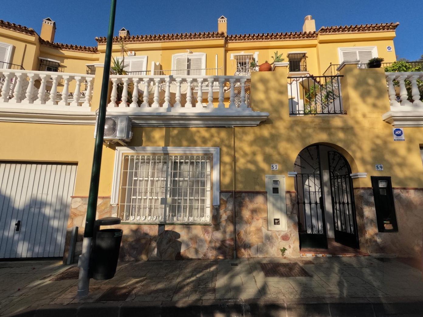 Apartamento Gibralfaro Turistico Cerca De La Playa