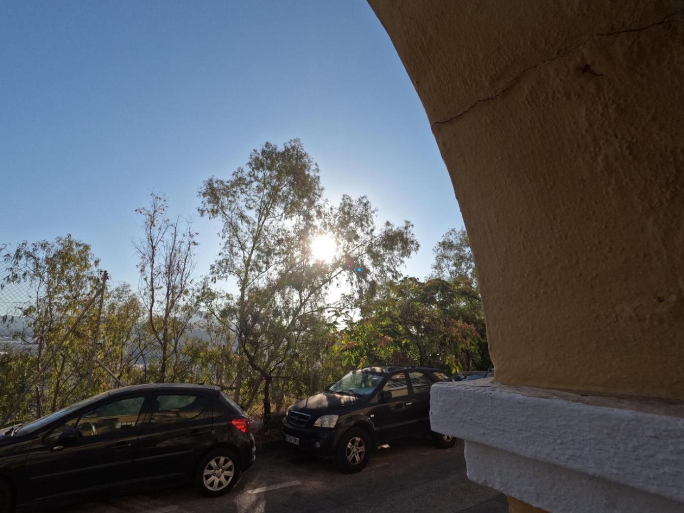 Gibralfaro Turistico Cerca De La Playa Málaga