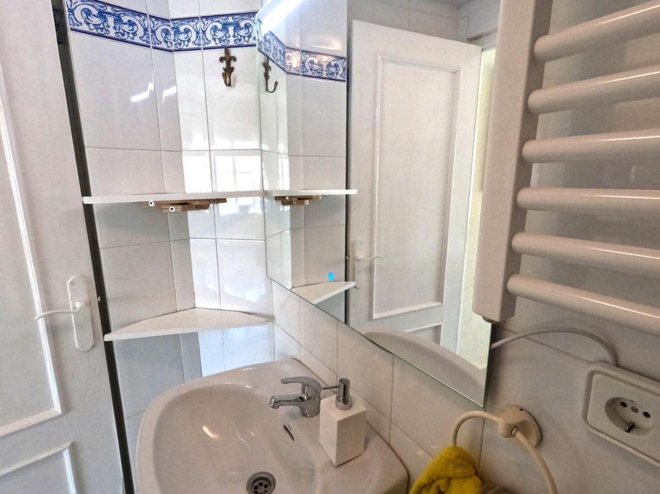 Gibralfaro Turistico Cerca De La Playa Apartamento