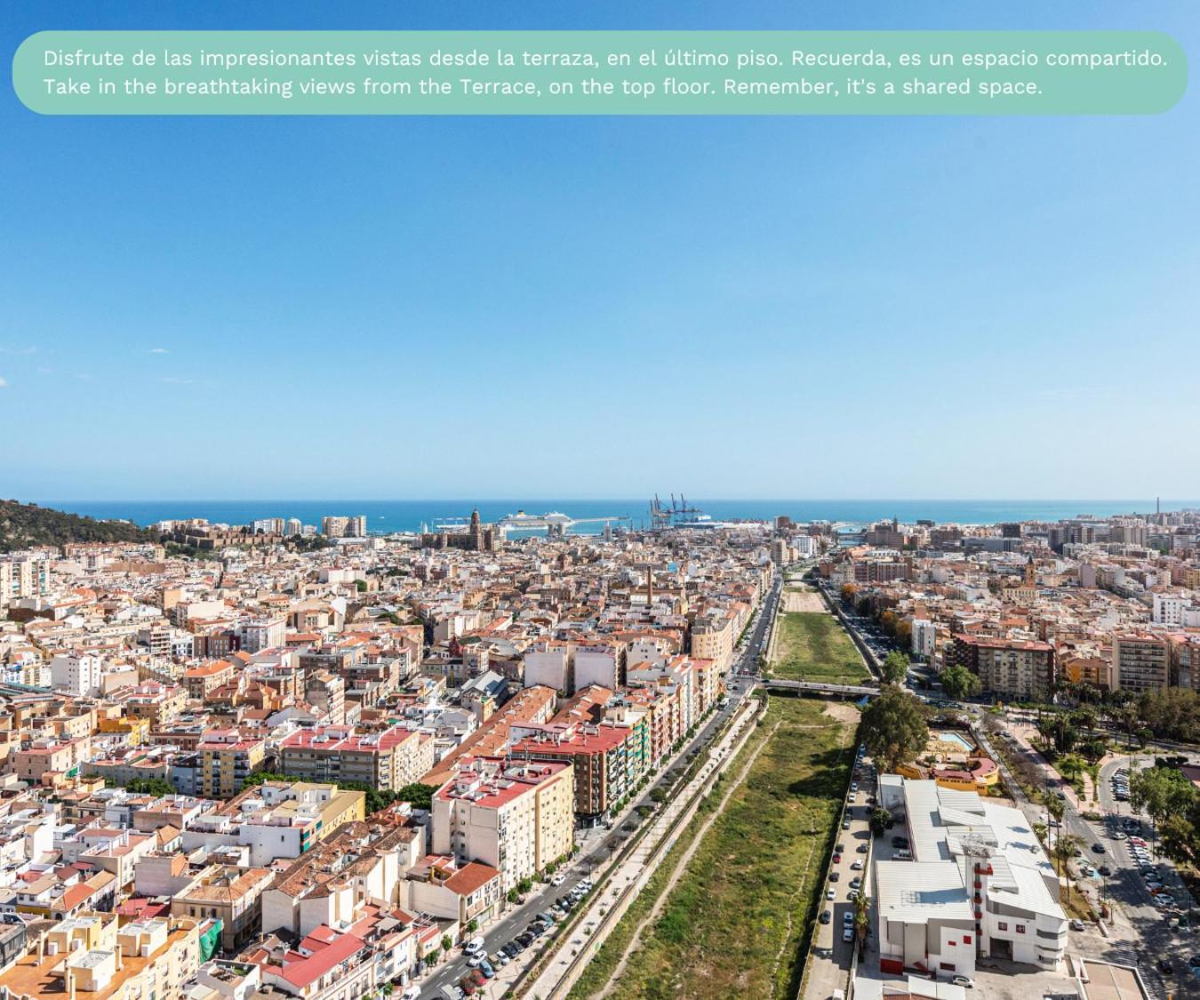 Apartamento U-nique Martiricos Ii Málaga