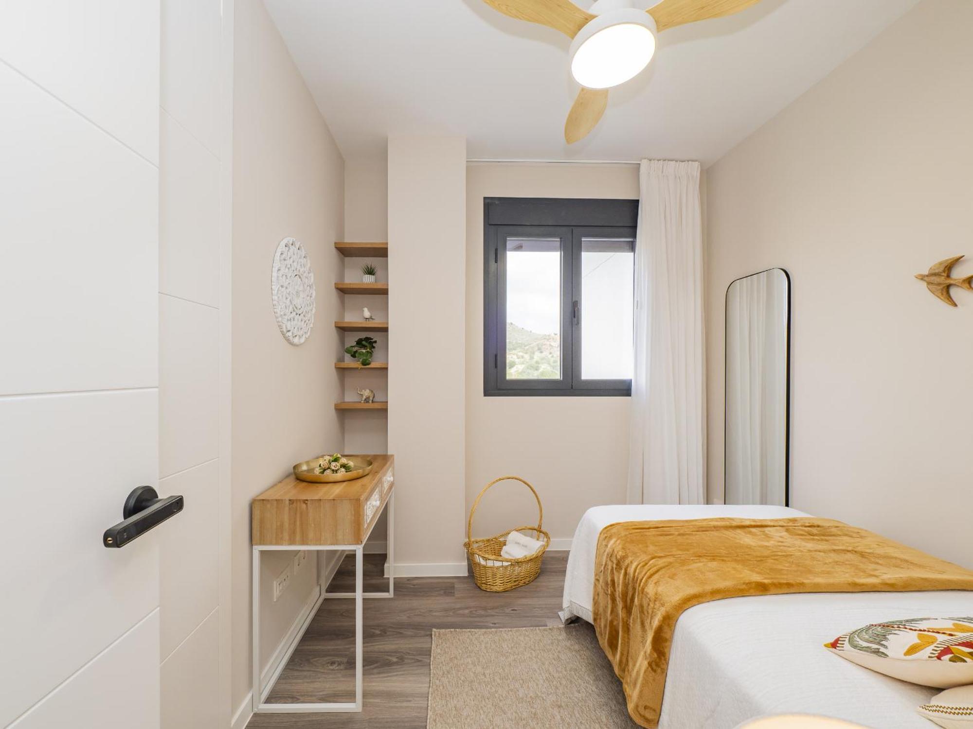 Cubo's Andalucia Luxury Apartamento