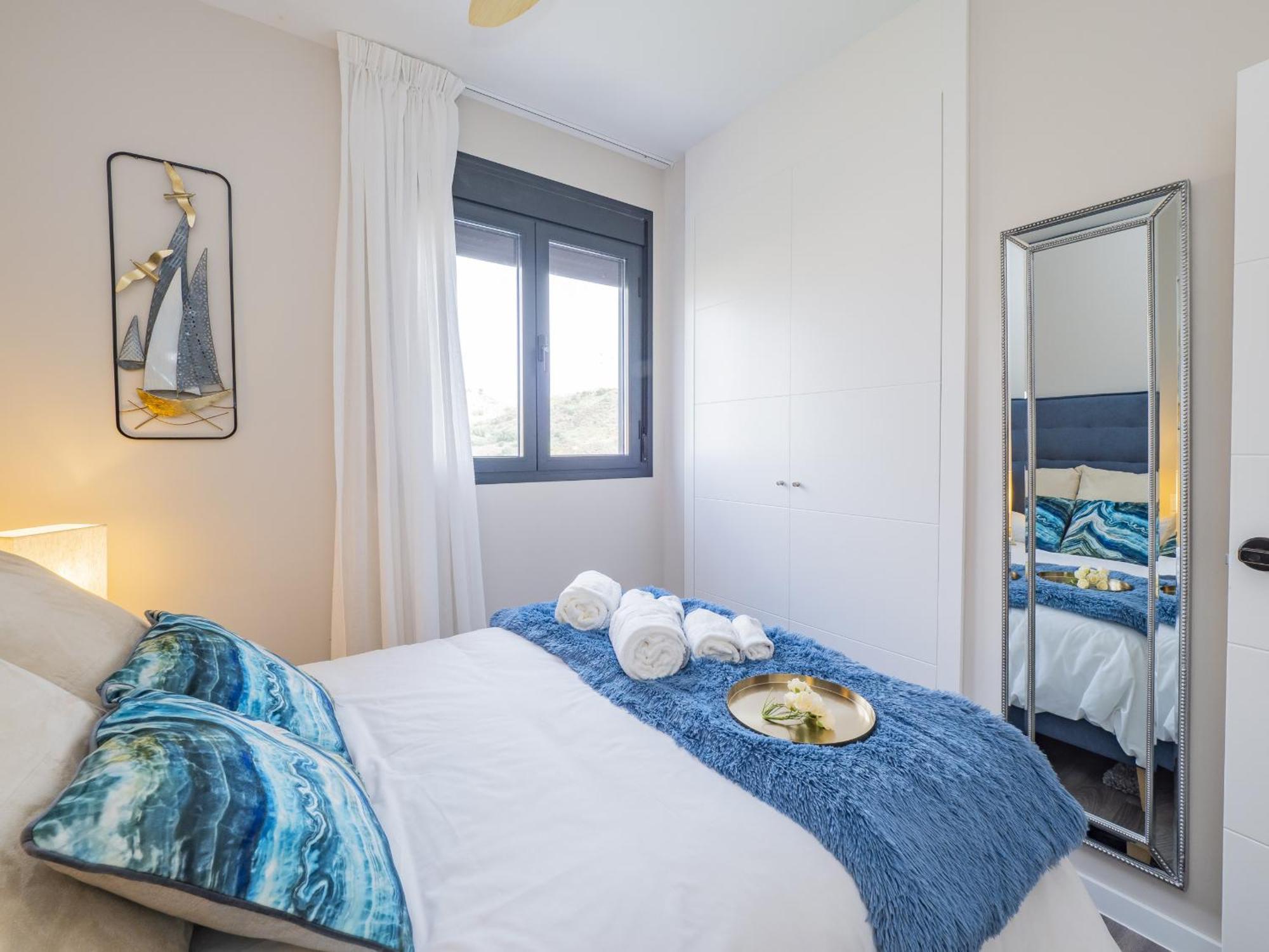 Cubo's Andalucia Luxury Apartment Malaga