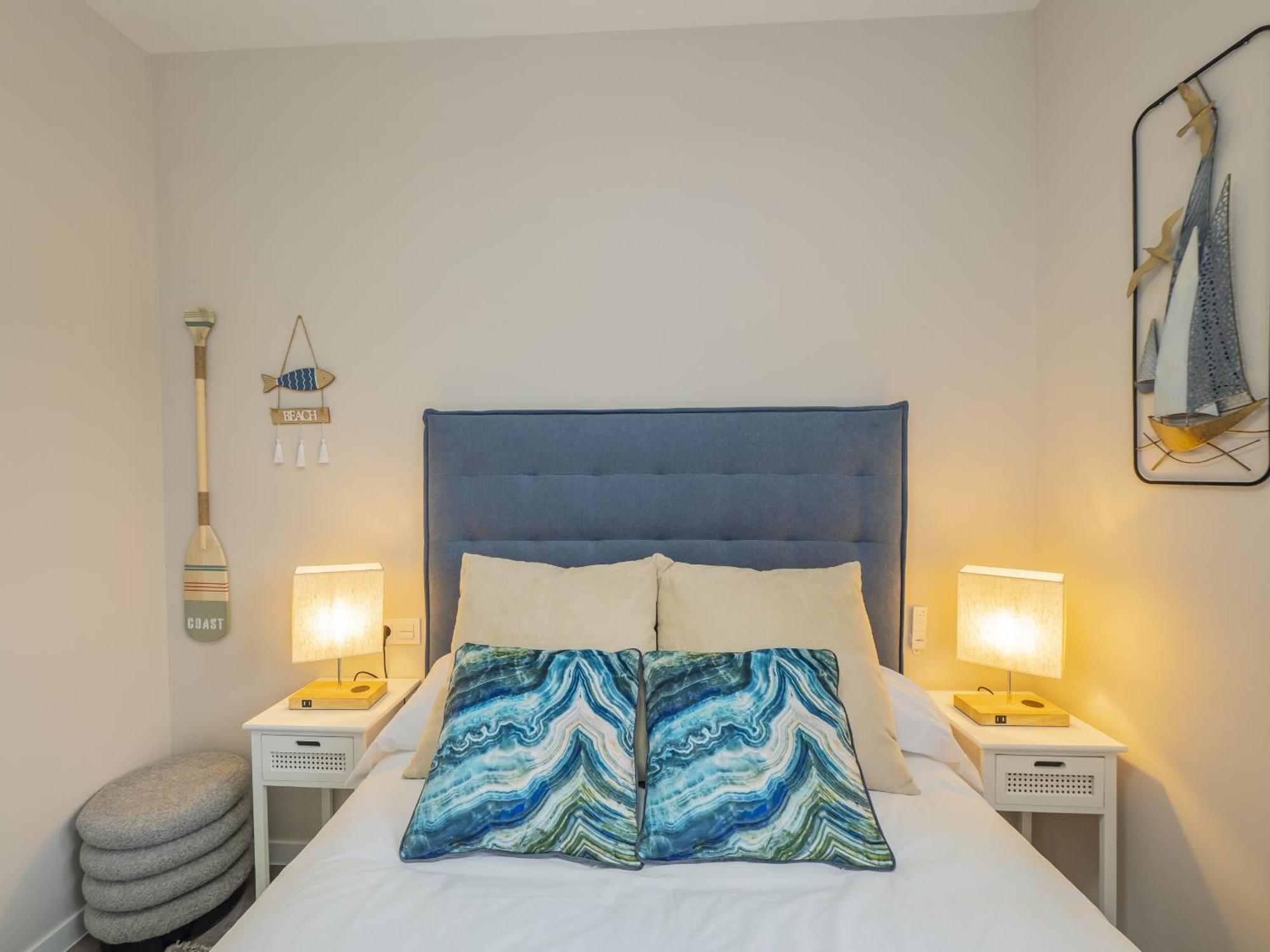 Apartamento Cubo's Andalucia Luxury Málaga