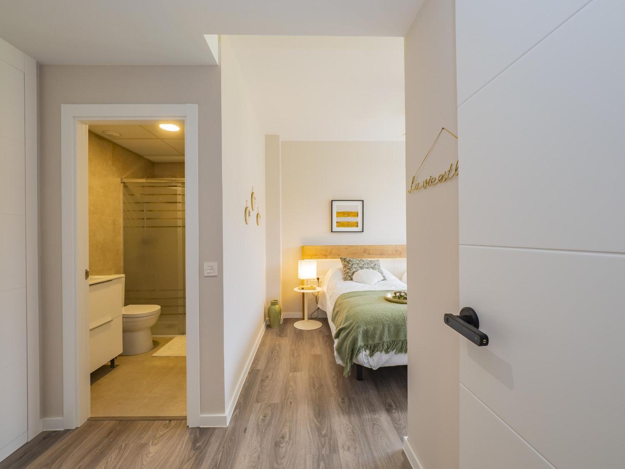Apartamento Cubo's Andalucia Luxury