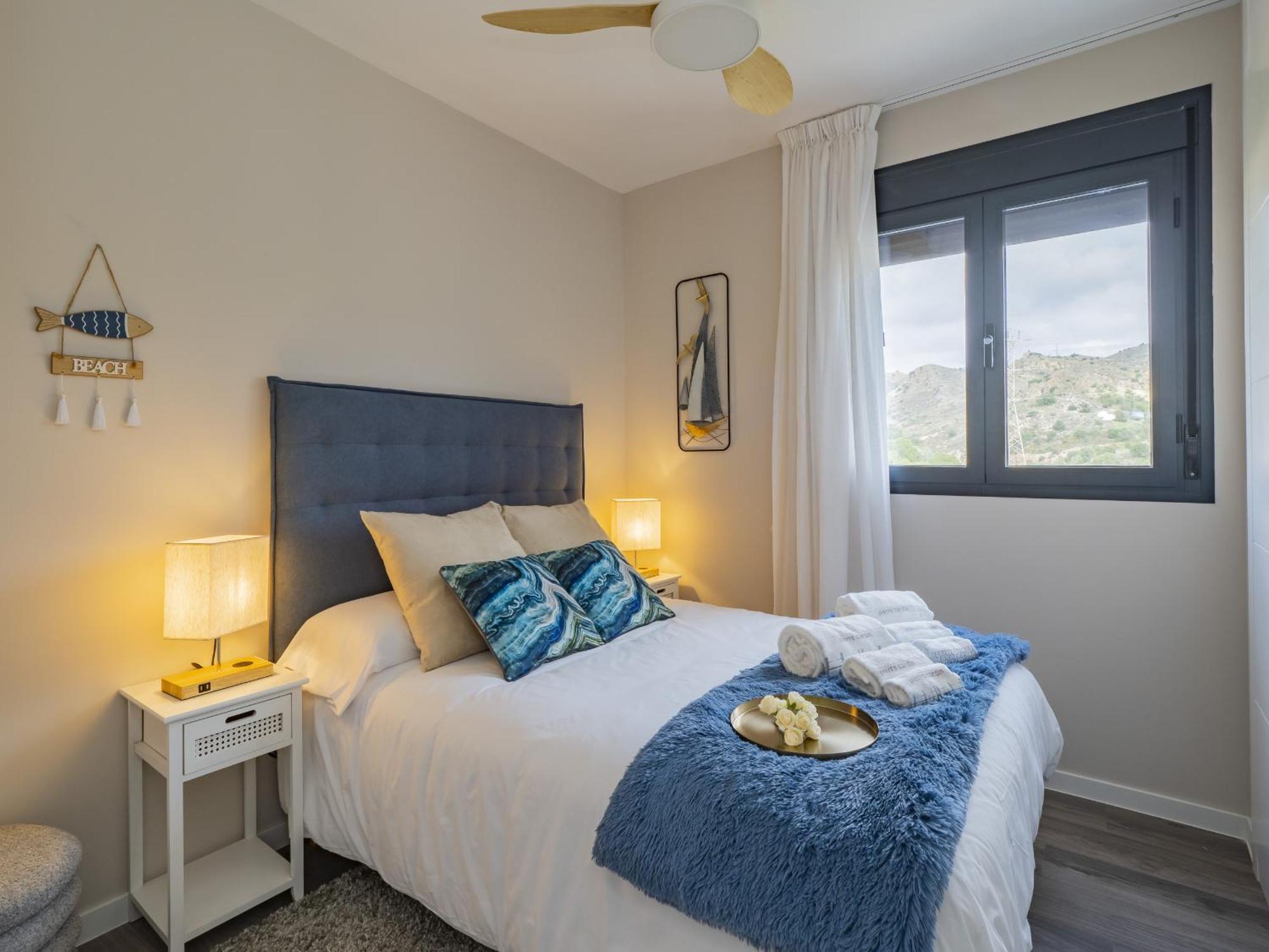 Cubo's Andalucia Luxury Apartamento Málaga