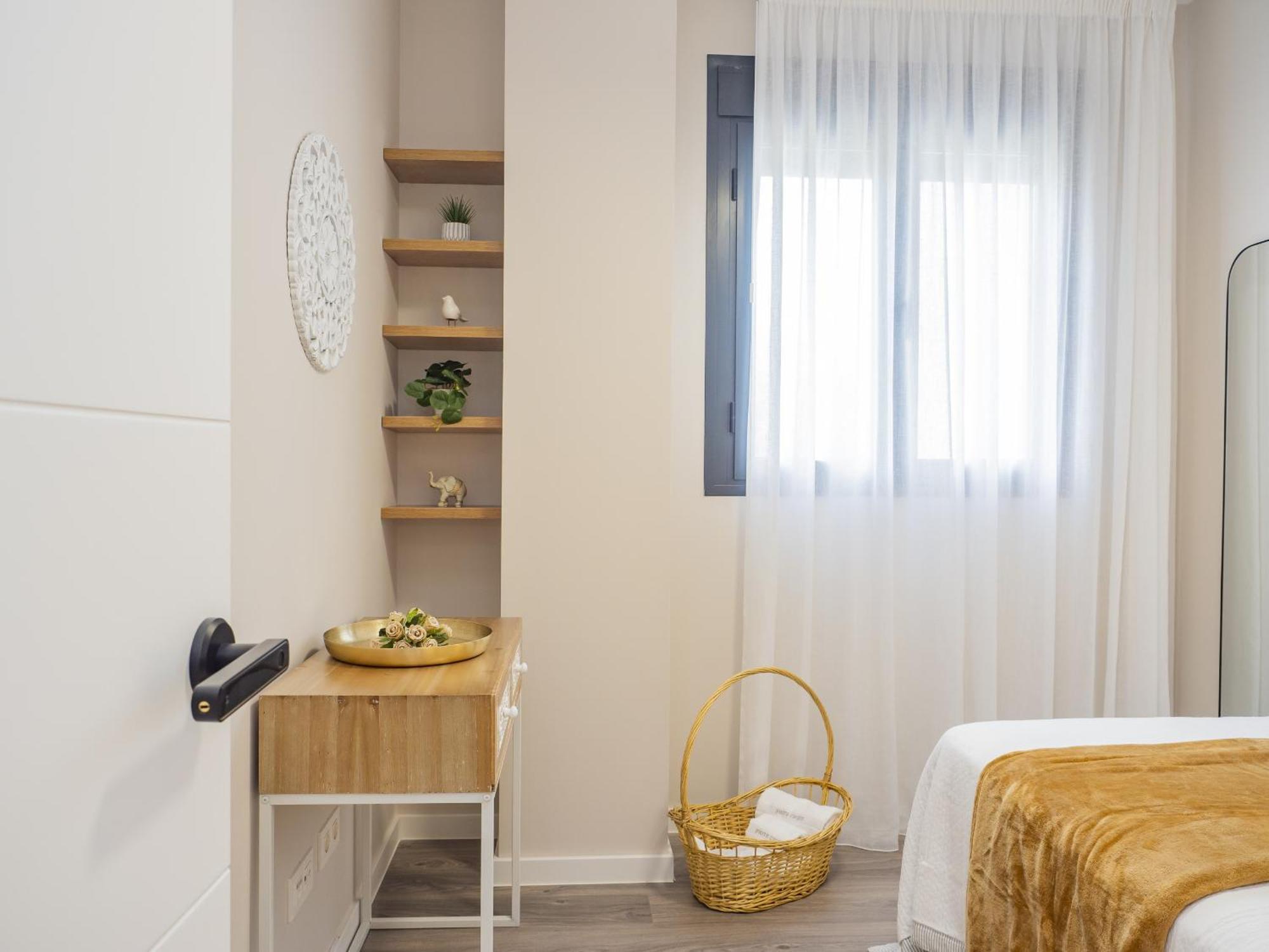 Apartamento Cubo's Andalucia Luxury Málaga
