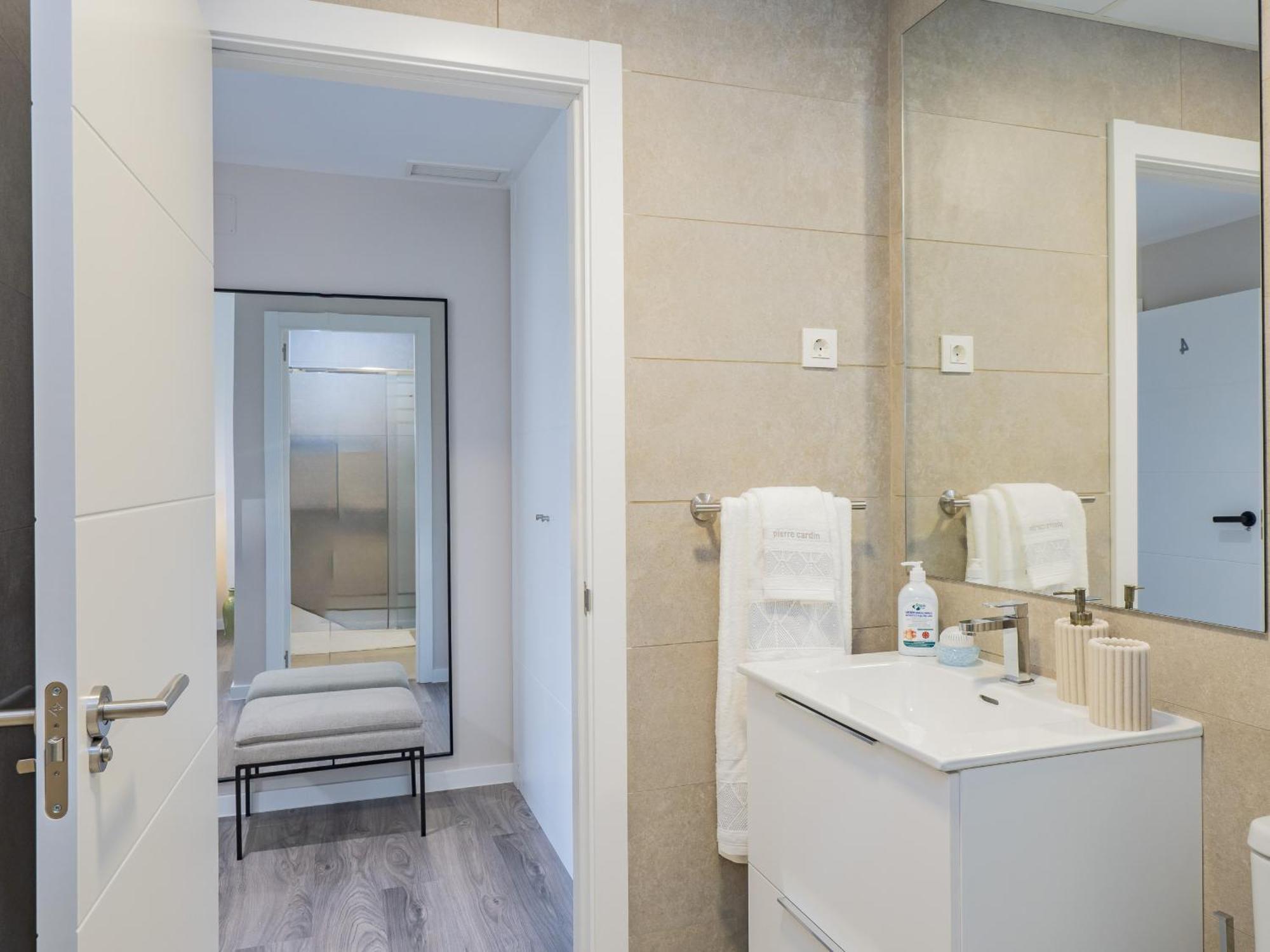 Apartamento Cubo's Andalucia Luxury *