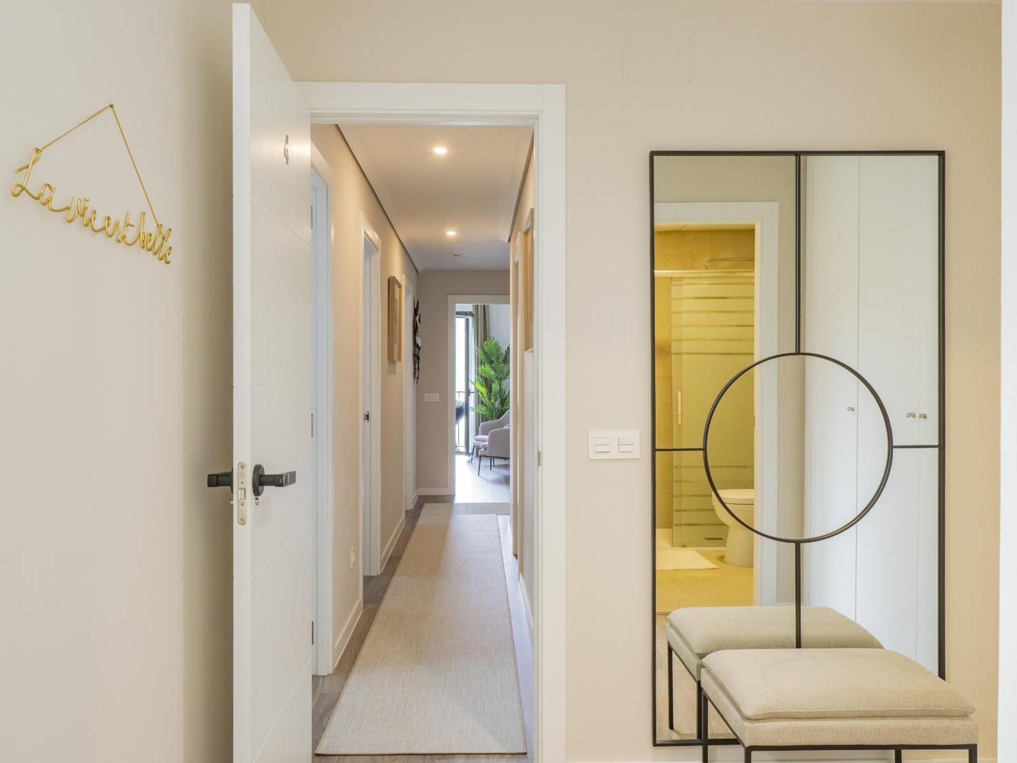 Cubo's Andalucia Luxury Apartamento Málaga