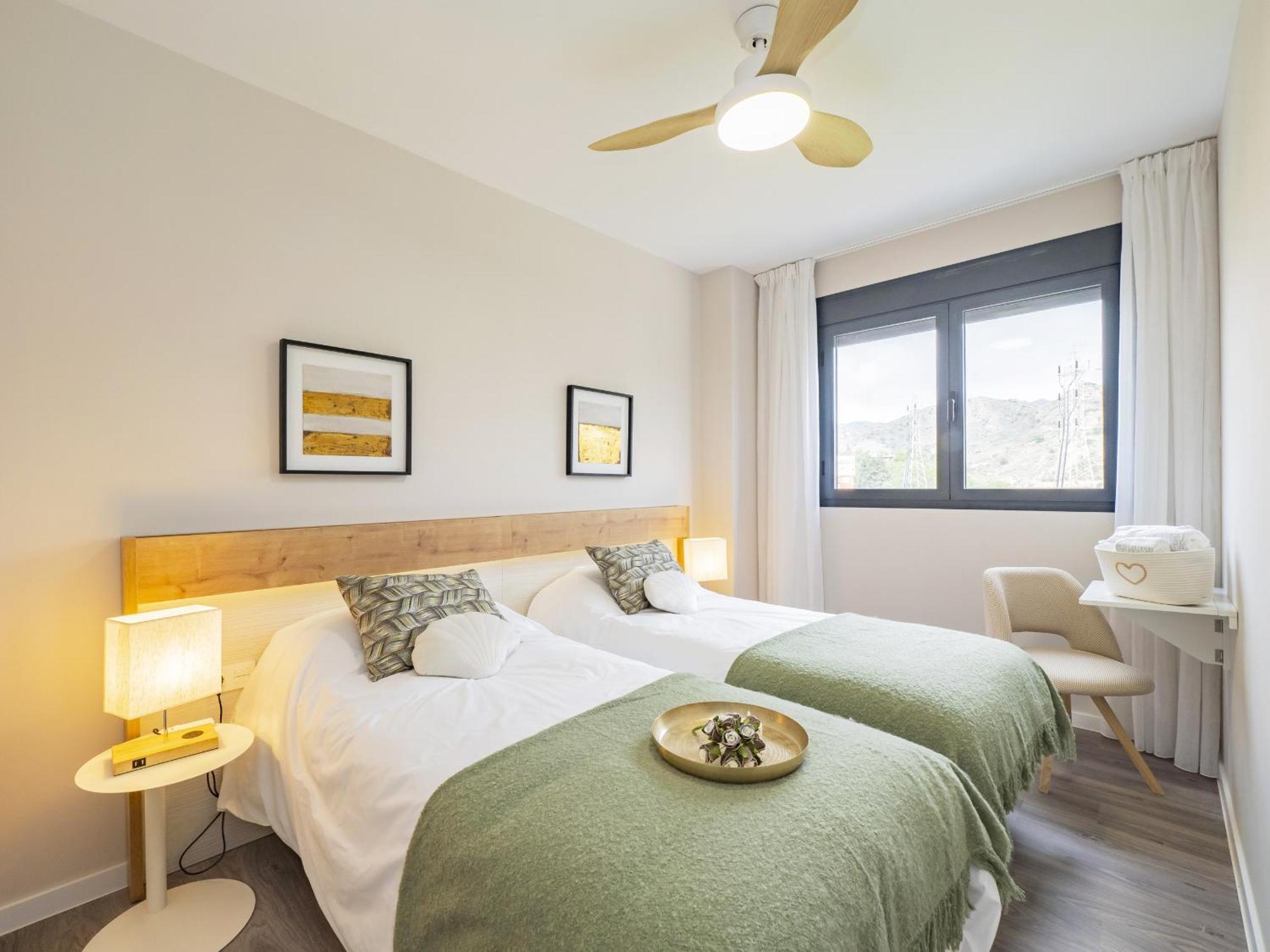 Cubo's Andalucia Luxury Apartamento Málaga