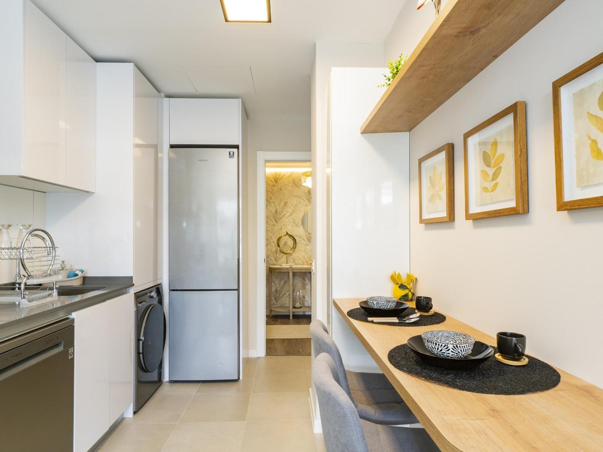 Cubo's Andalucia Luxury Apartamento