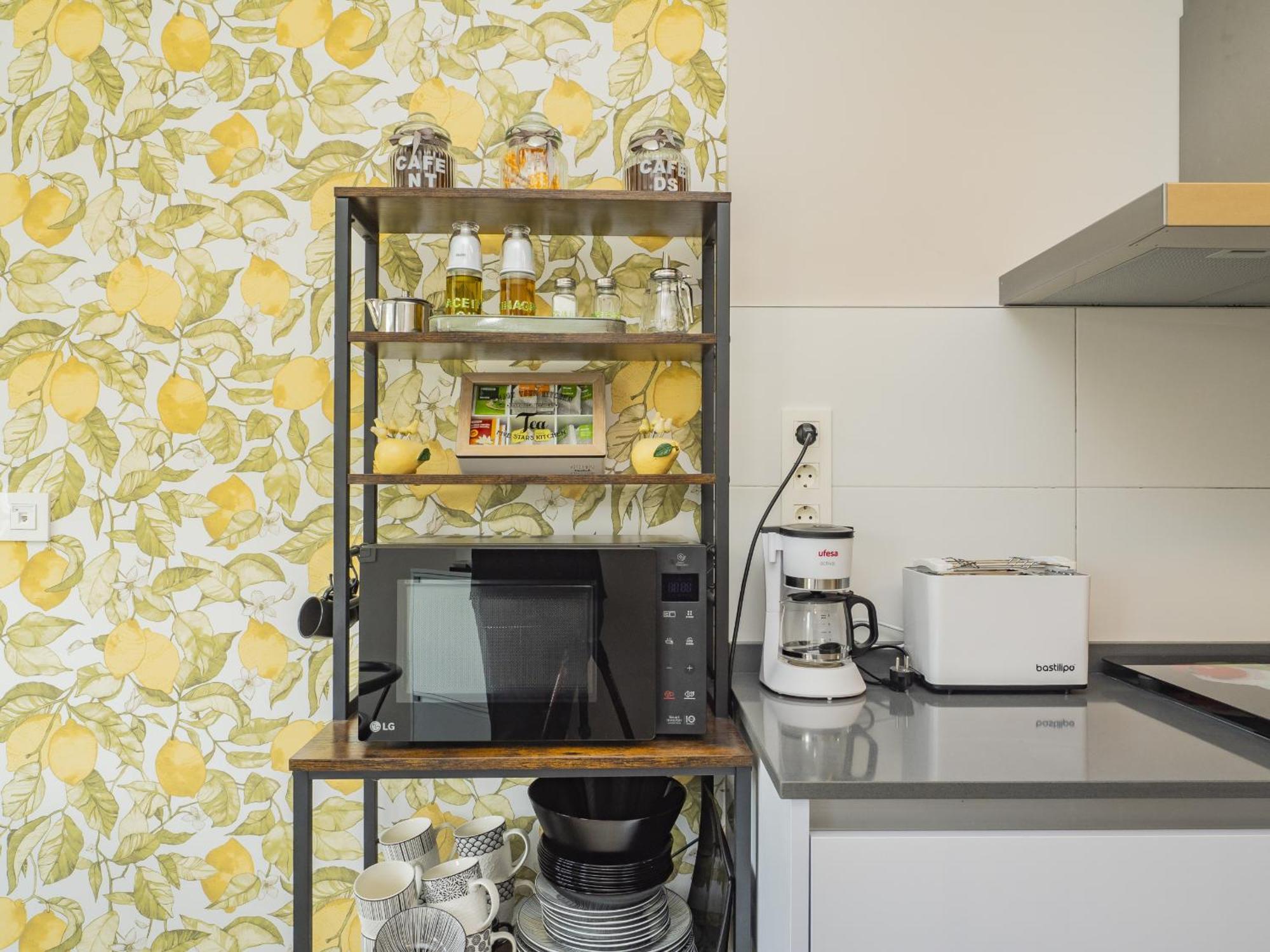 Cubo's Andalucia Luxury Apartamento *