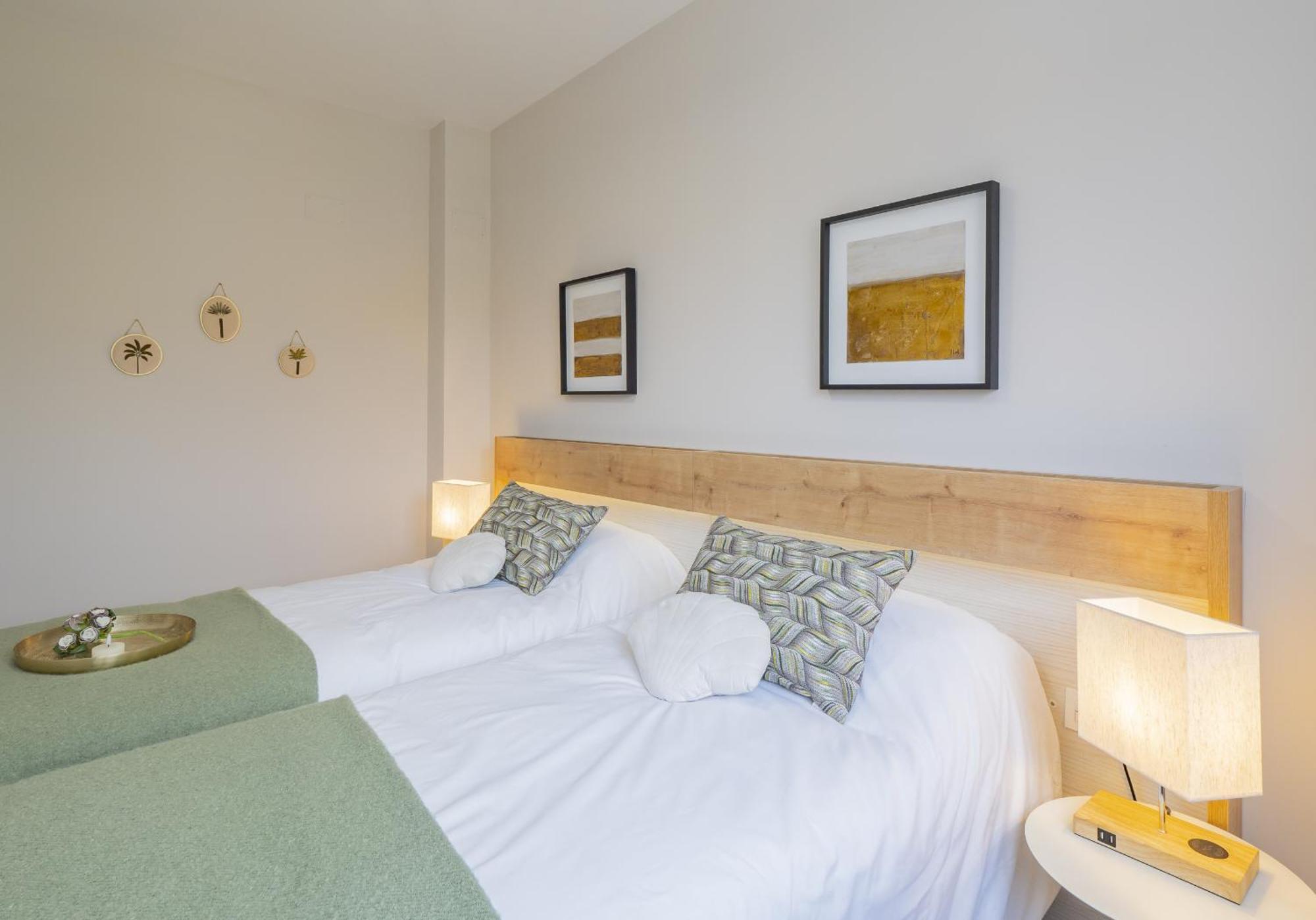 Apartamento Cubo's Andalucia Luxury *