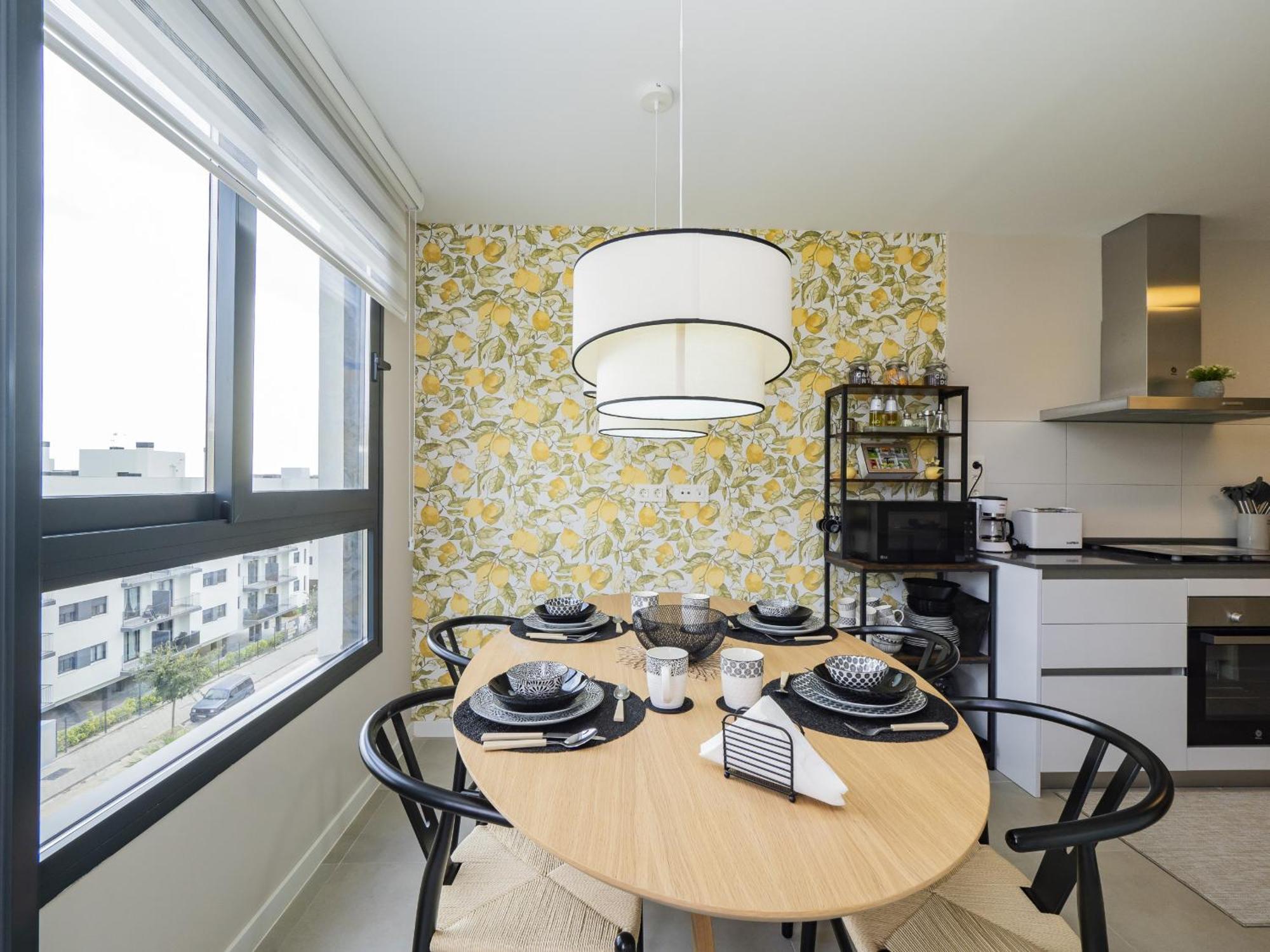 Cubo's Andalucia Luxury Apartamento Málaga