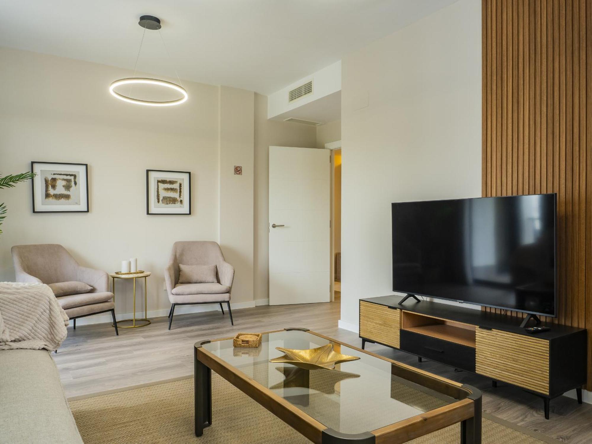 Apartamento Cubo's Andalucia Luxury Málaga