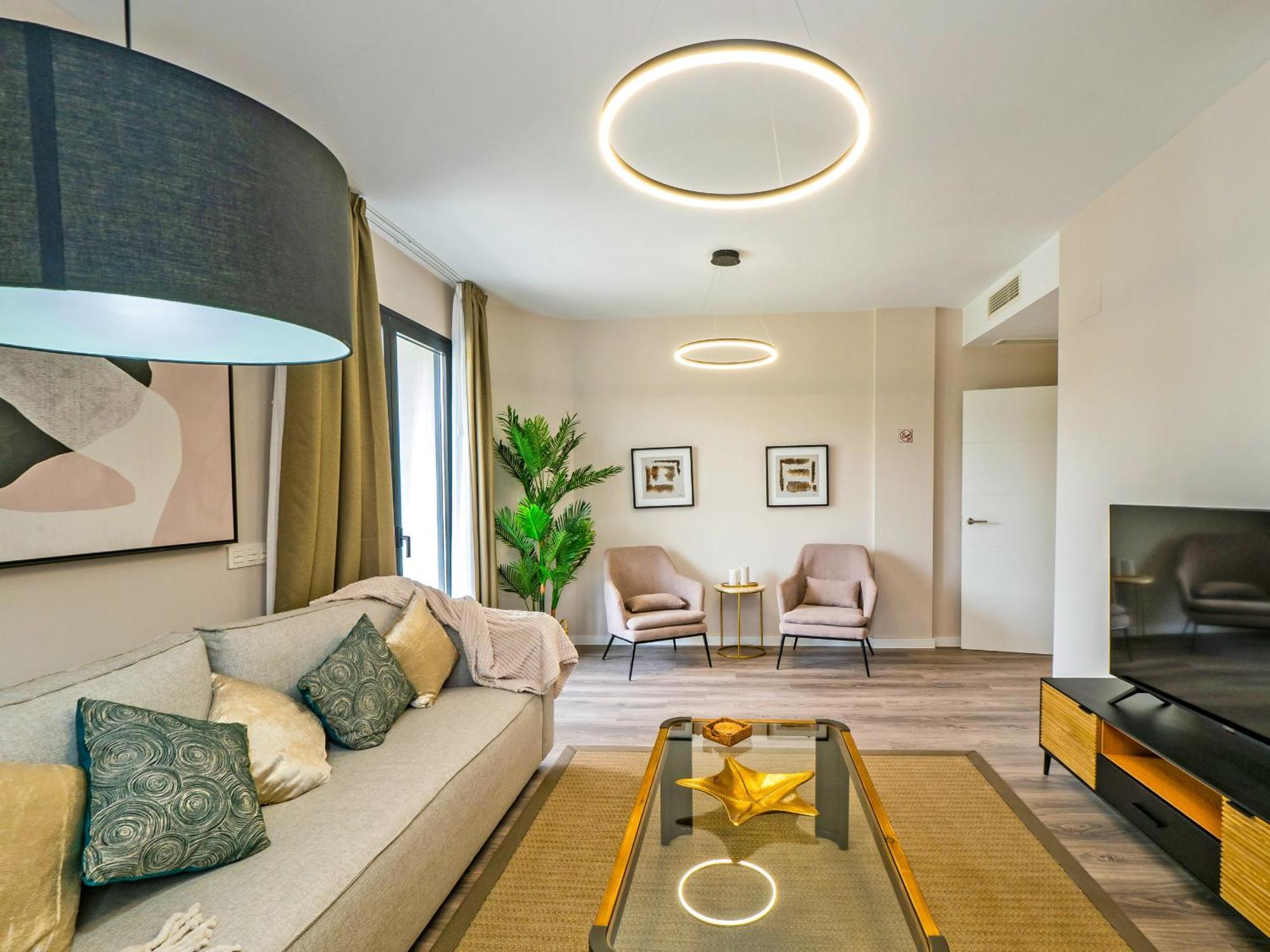Cubo's Andalucia Luxury Apartamento Málaga