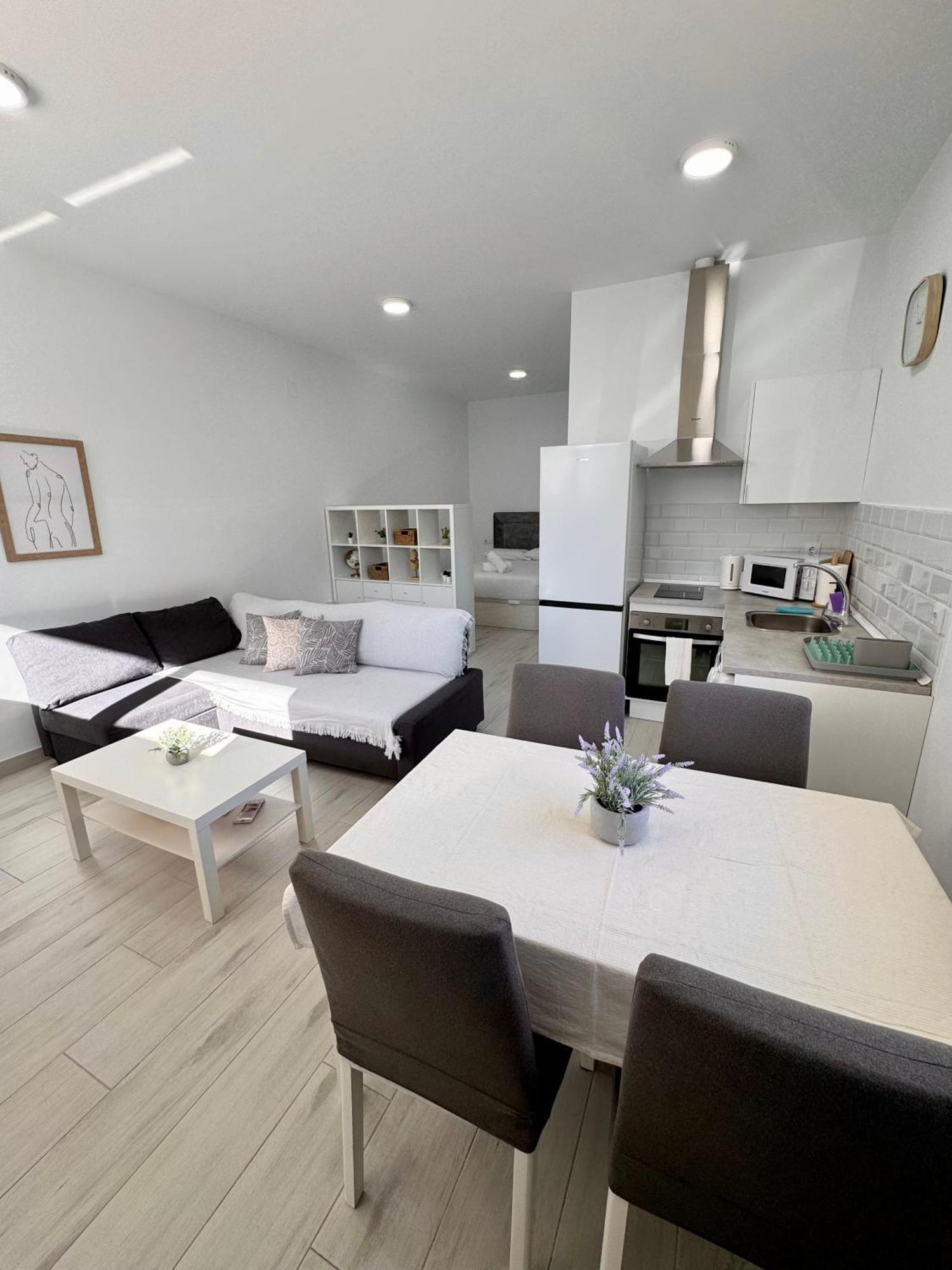 Apartamento Estudio Playa La Misericordia *