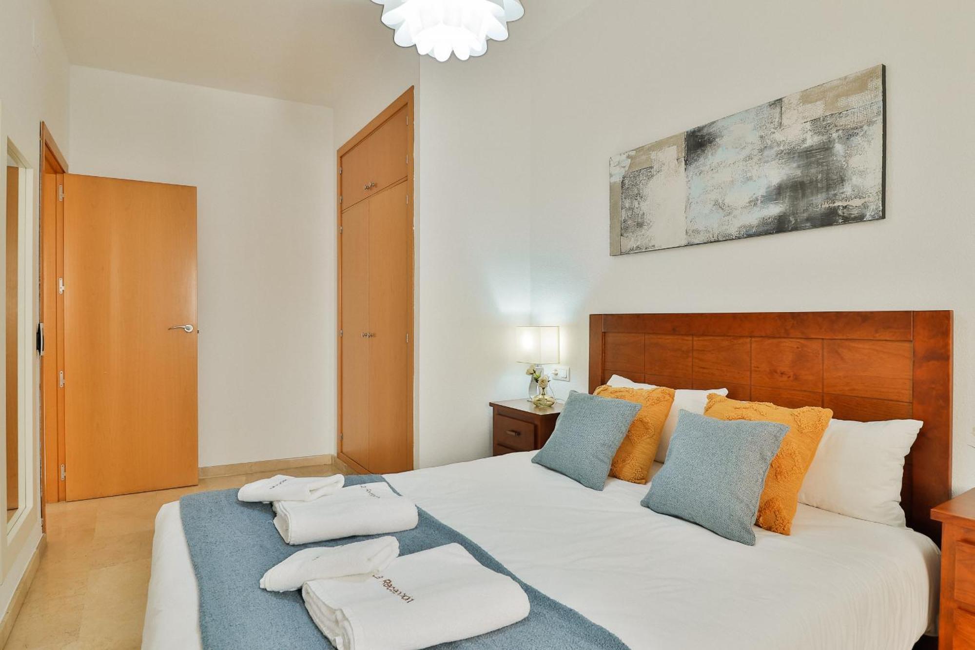 Apartamento C41 - Modern & Comfy Flat Center *