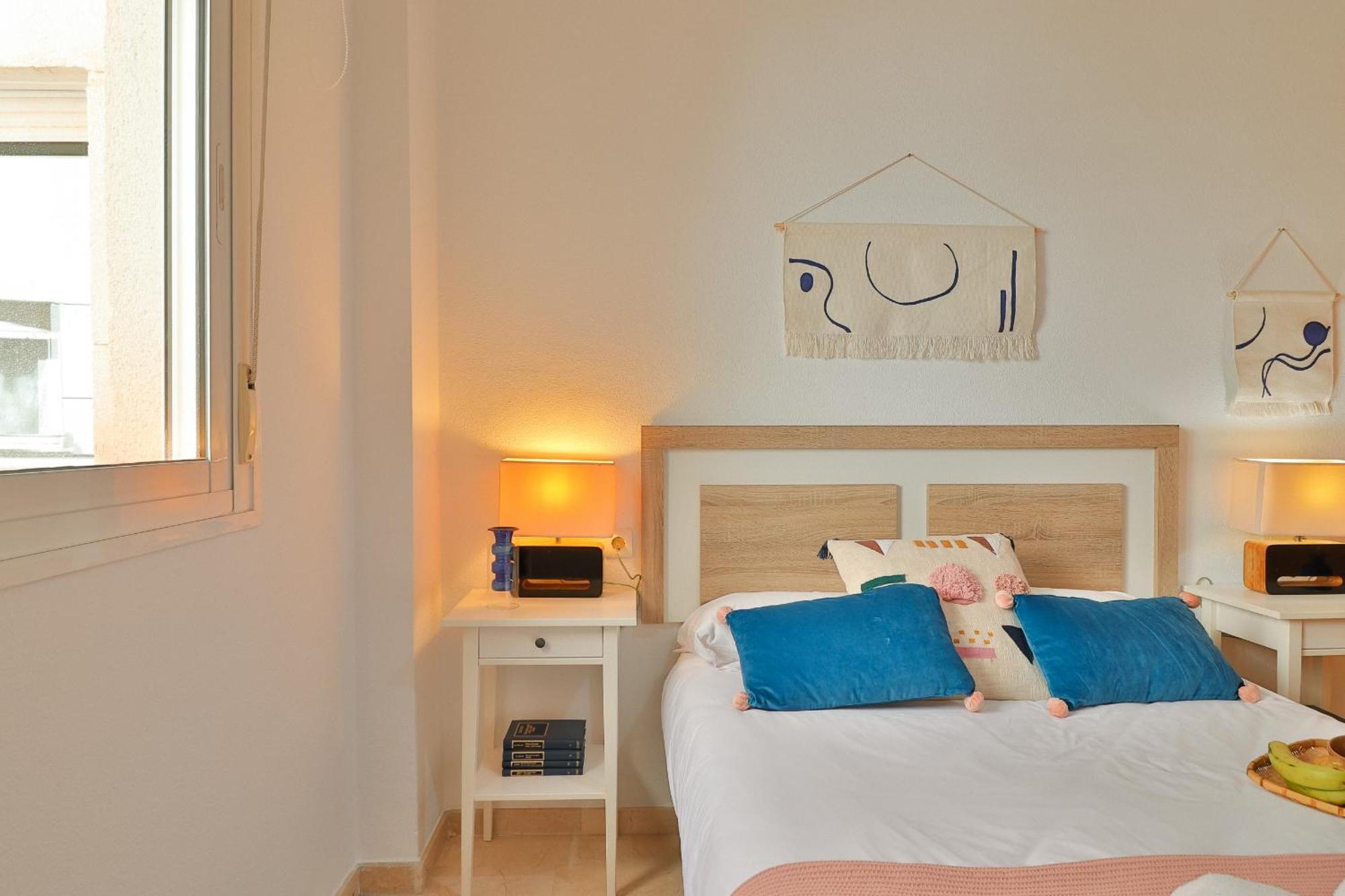 Apartamento C41 - Modern & Comfy Flat Center Málaga