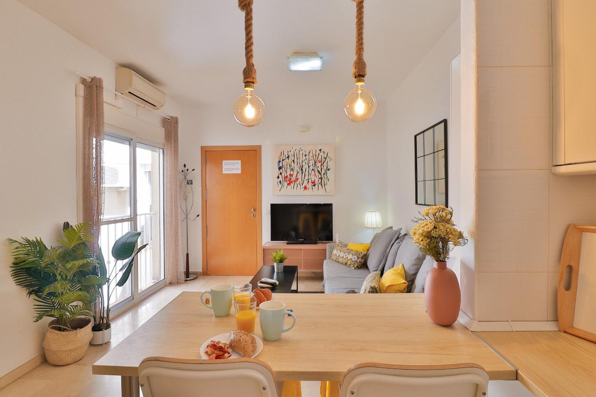 C41 - Modern & Comfy Flat Center Málaga