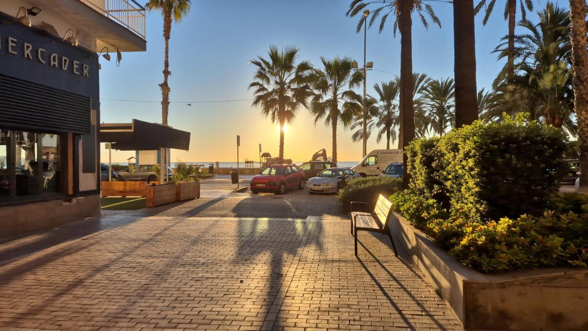 Apartamento Port Málaga