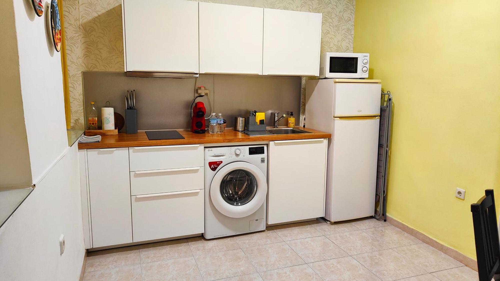 Junto A Calle Larios Apartment Malaga