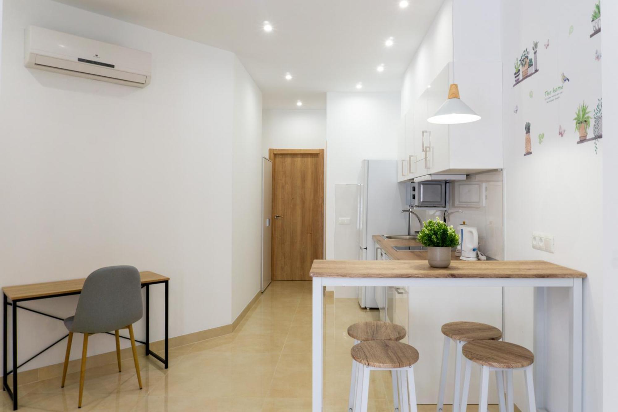 New Style Apartamento Málaga