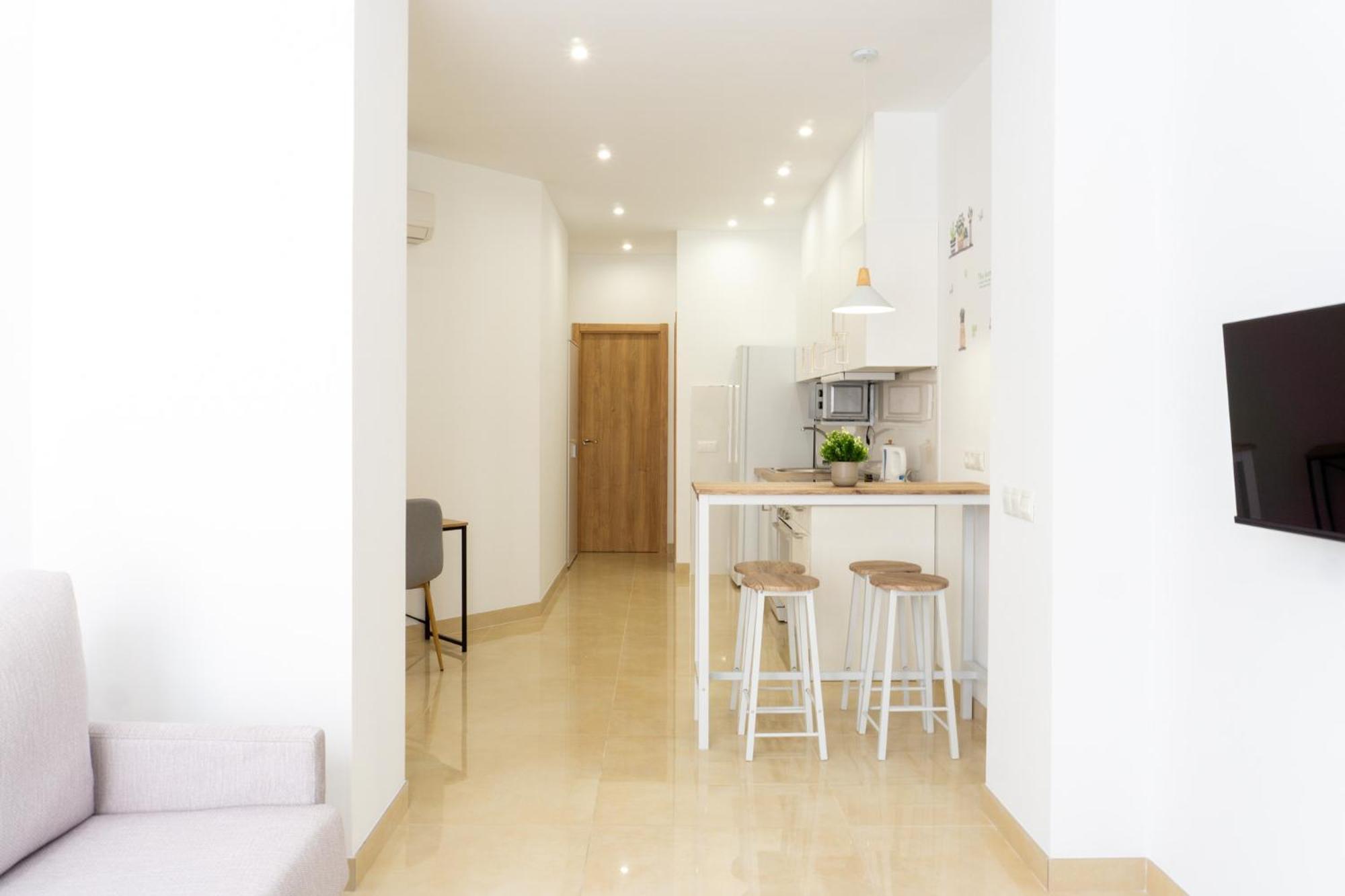 Apartamento New Style Málaga