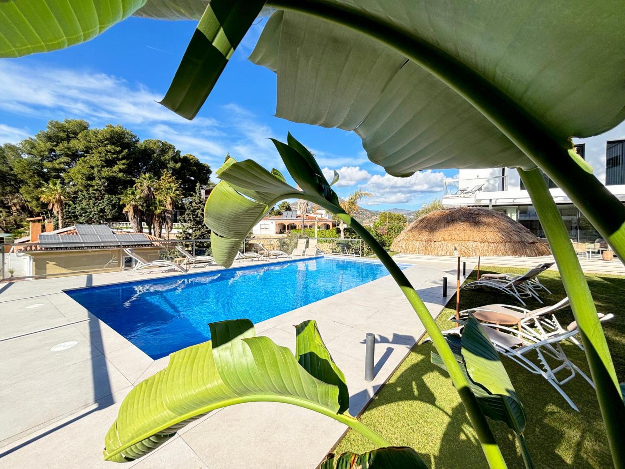 Villa Malagadevacaciones - Candado Golf With Pool