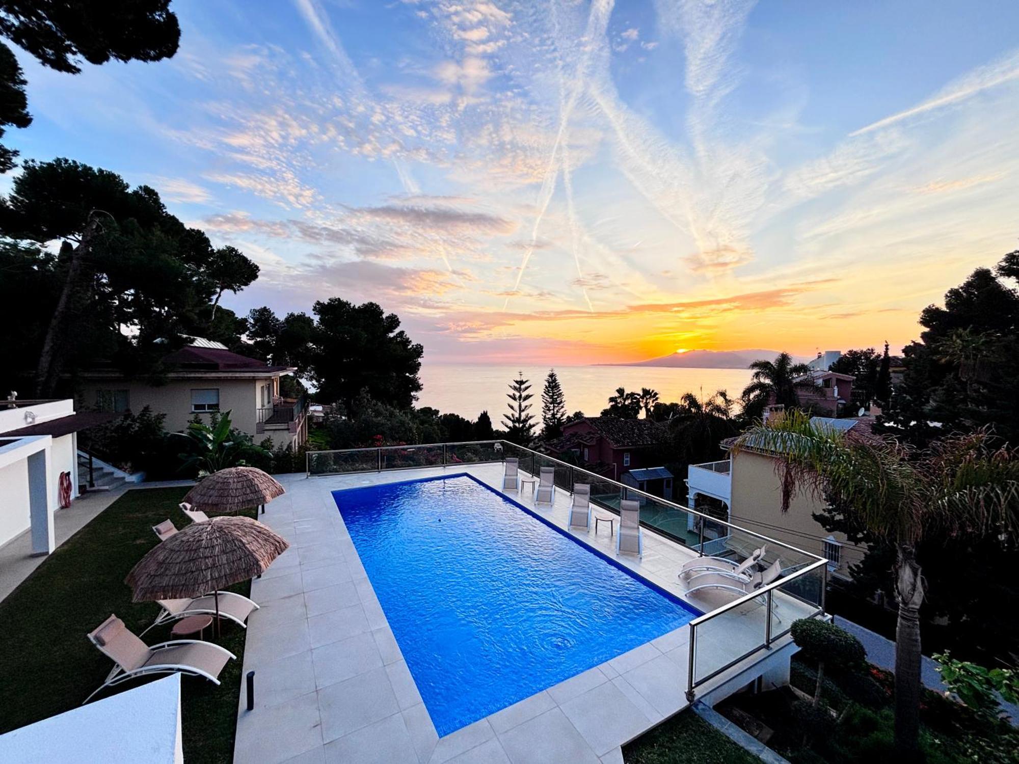 Villa Malagadevacaciones - Candado Golf With Pool