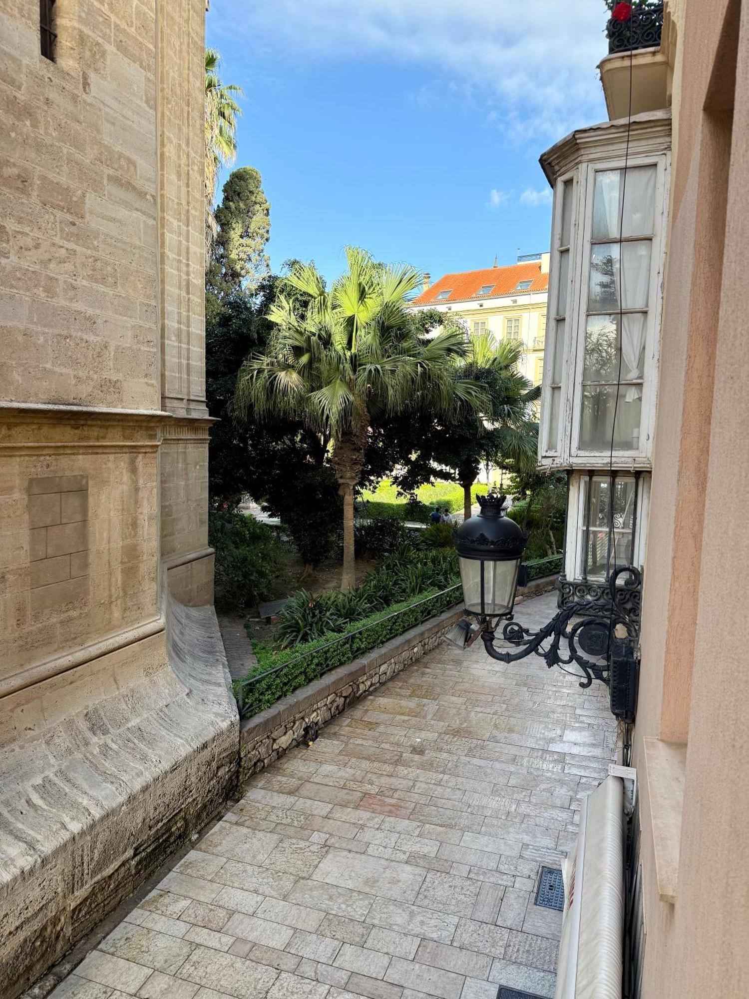 Catedral A Apartamento