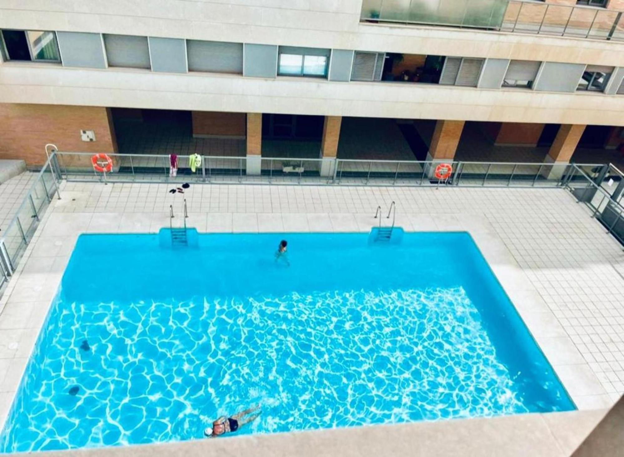 C13 Seaside With Pool And Parking Malaga