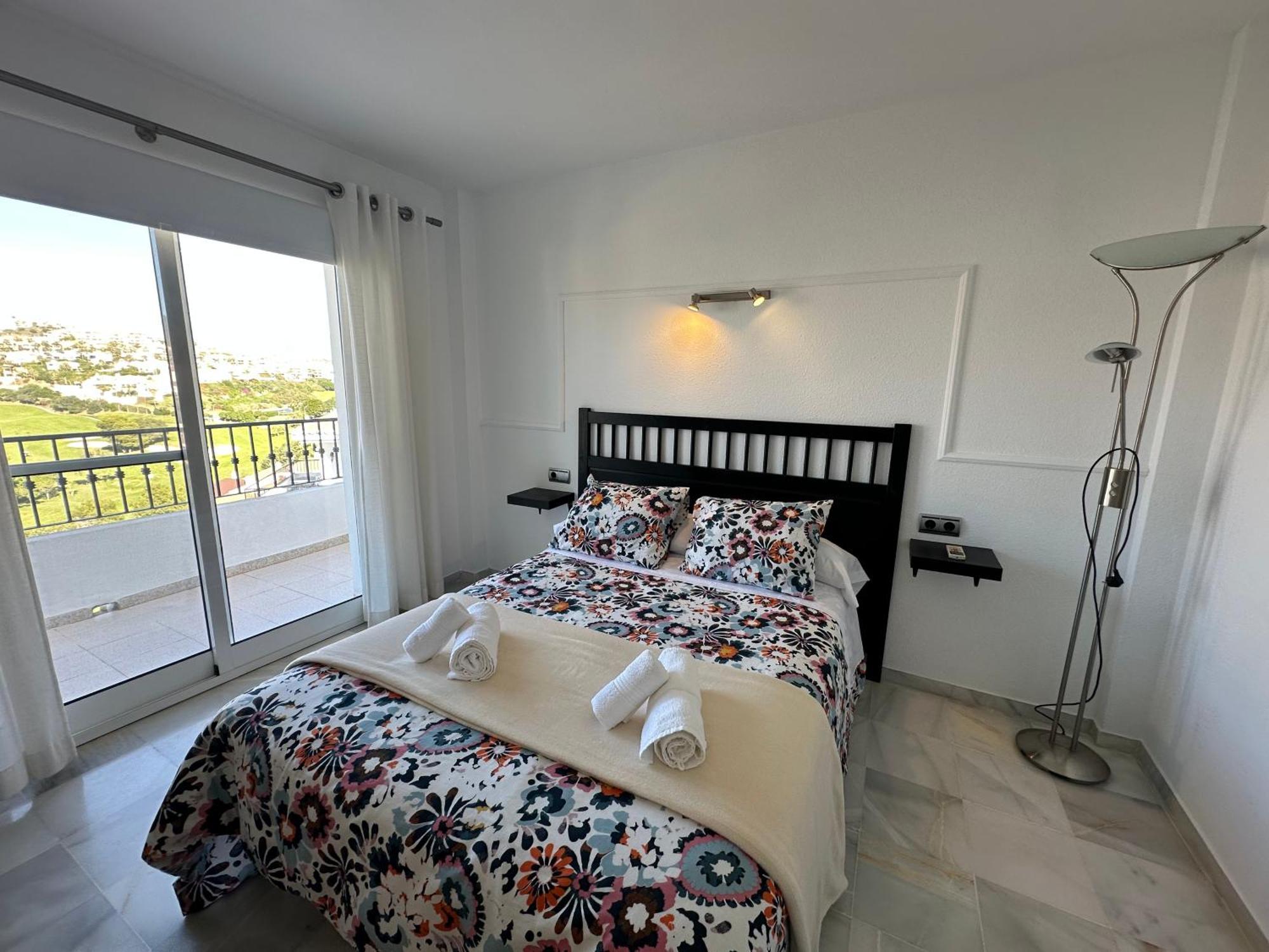 Luminoso Atico Duplex Con Vistas Al Mar Apartamento *
