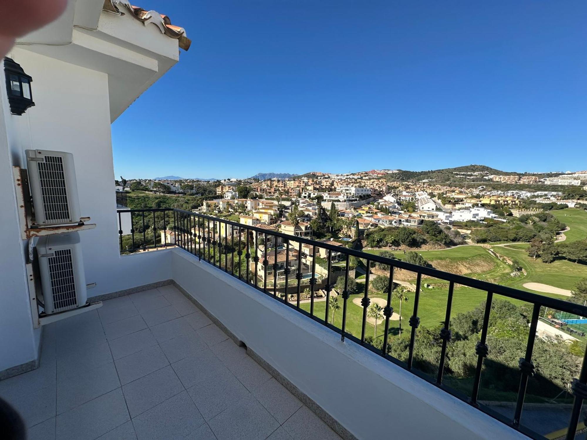 Luminoso Atico Duplex Con Vistas Al Mar * Málaga