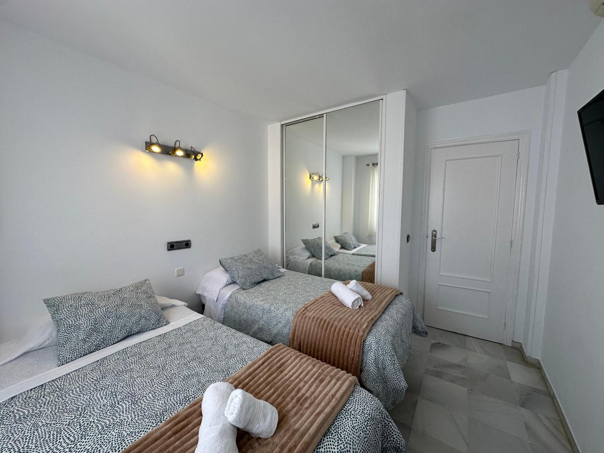 Luminoso Atico Duplex Con Vistas Al Mar Apartamento